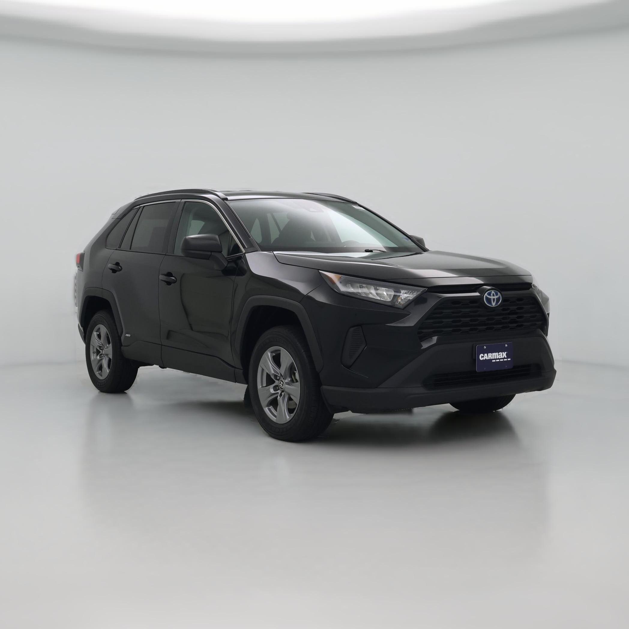 Thumbnail: 2022 Toyota RAV4 - 1
