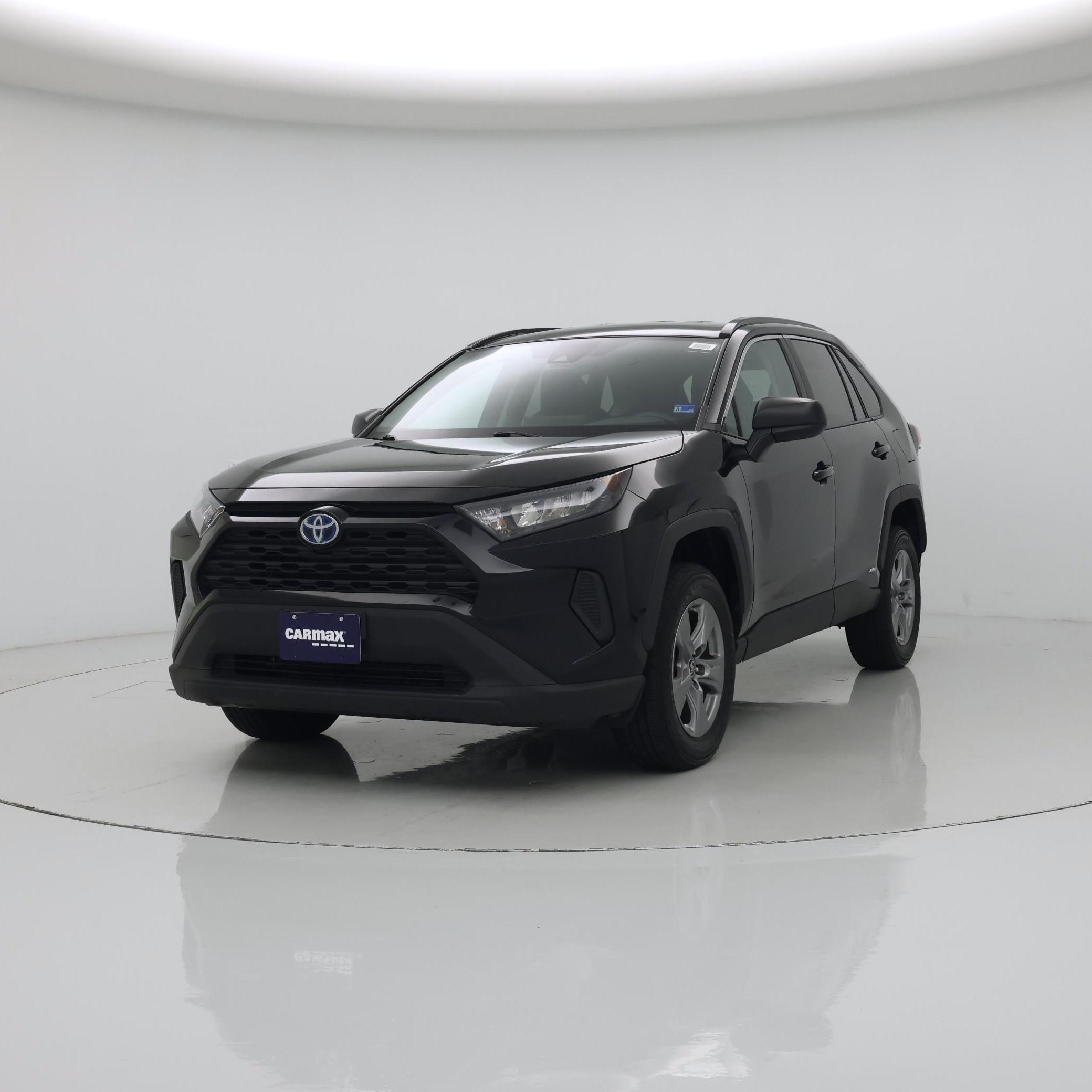 Thumbnail: 2022 Toyota RAV4 - 4