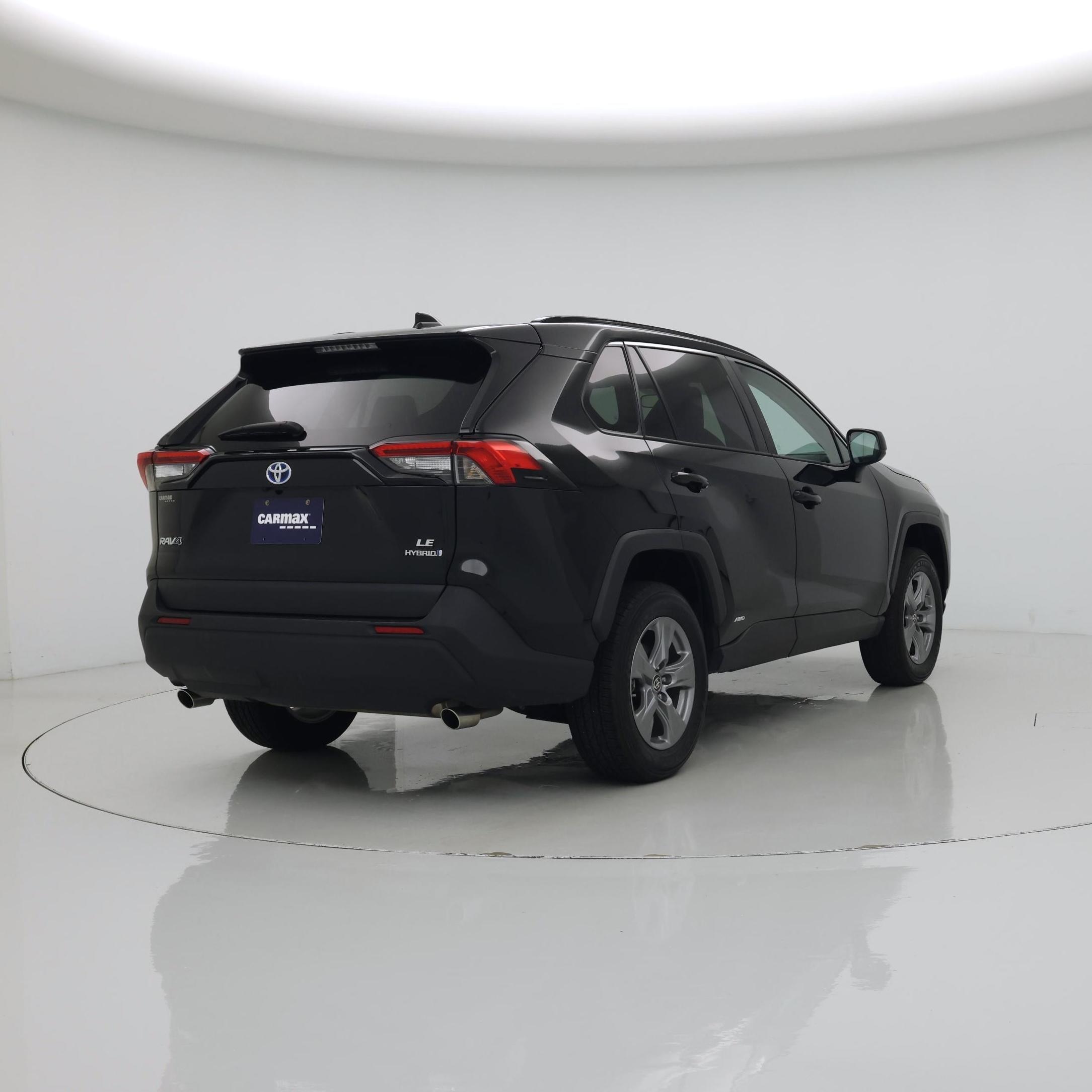 Thumbnail: 2022 Toyota RAV4 - 8