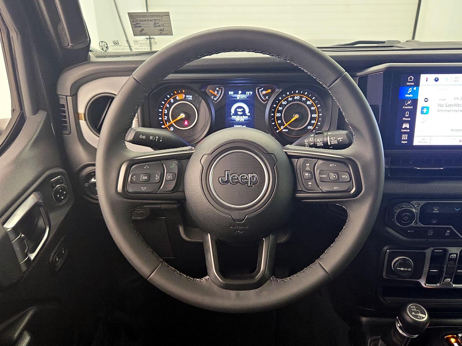 Thumbnail: 2025 Jeep Wrangler - 10