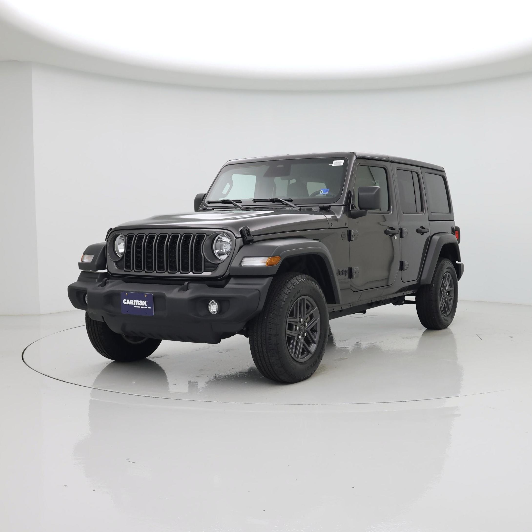 Thumbnail: 2025 Jeep Wrangler - 4
