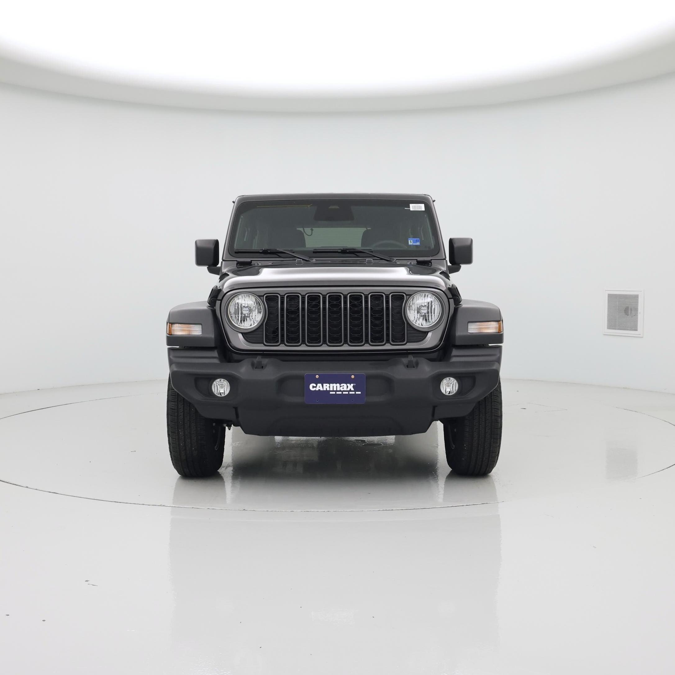 Thumbnail: 2025 Jeep Wrangler - 5
