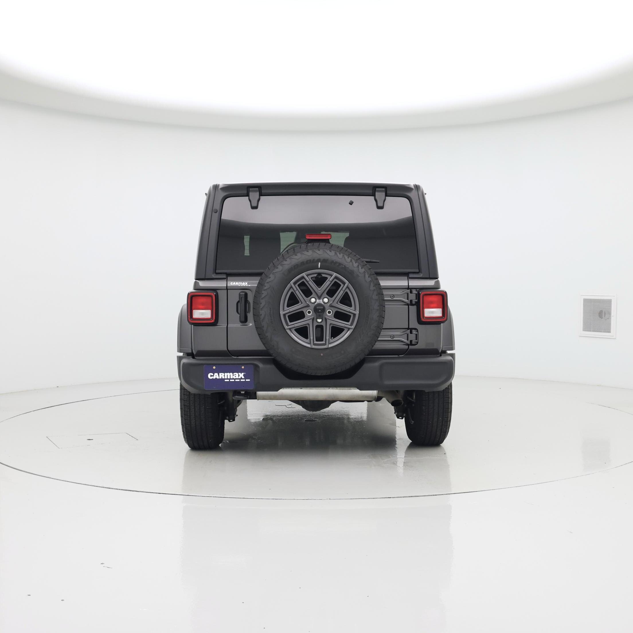 Thumbnail: 2025 Jeep Wrangler - 6