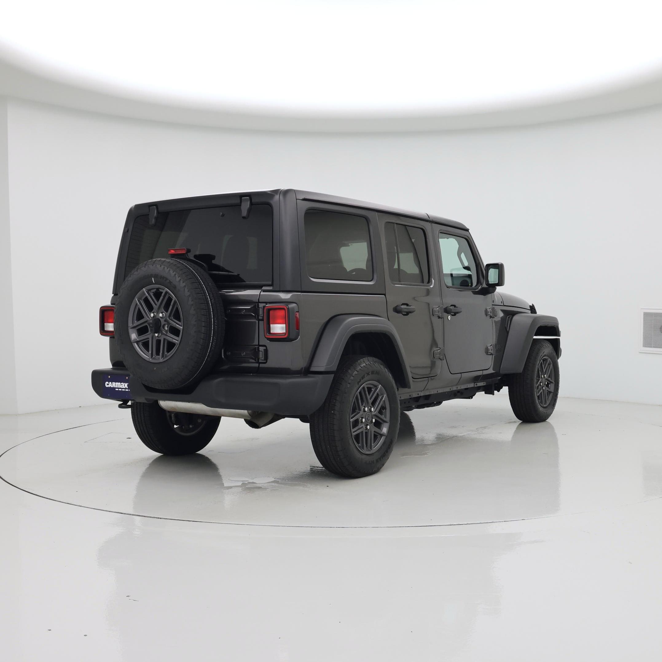 Thumbnail: 2025 Jeep Wrangler - 8
