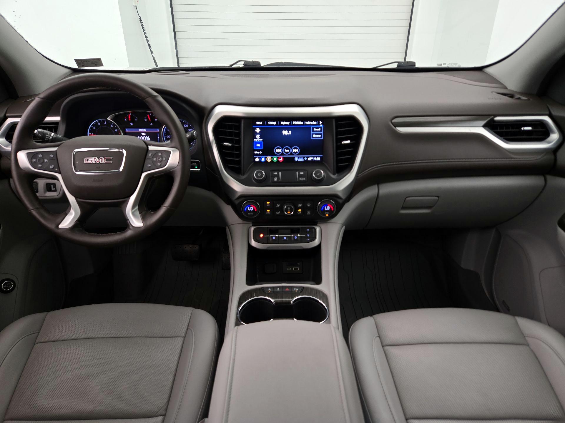 Thumbnail: 2023 GMC Acadia - 9