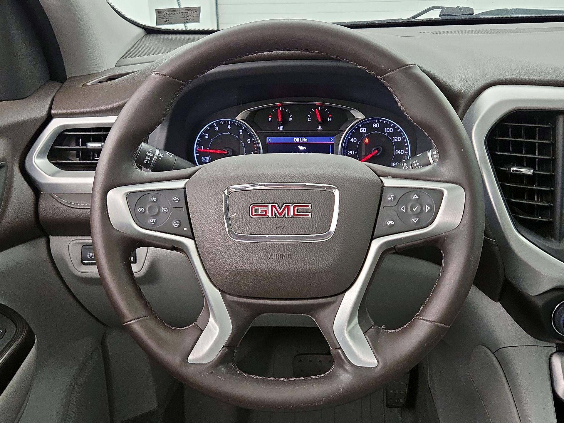 Thumbnail: 2023 GMC Acadia - 10