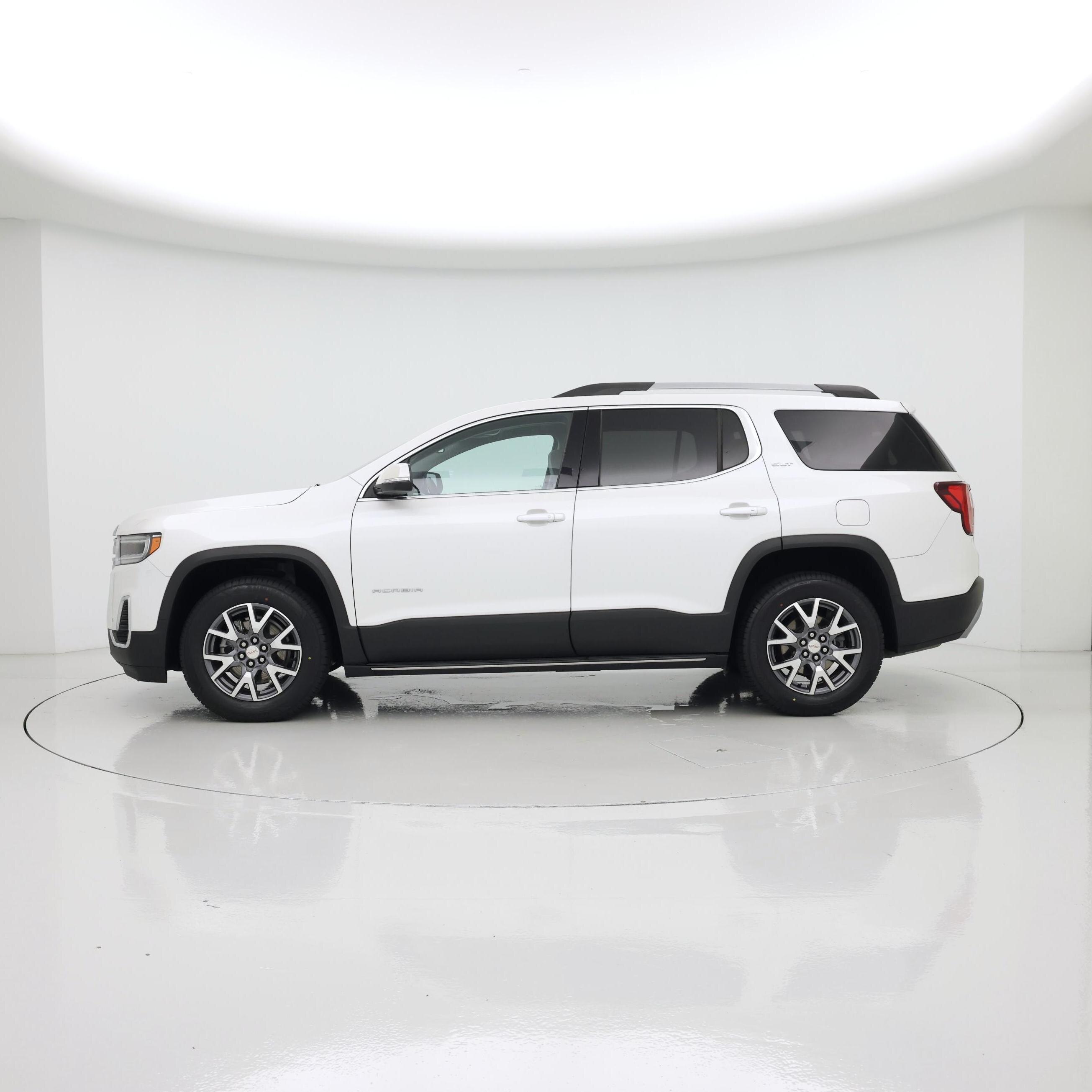 Thumbnail: 2023 GMC Acadia - 3