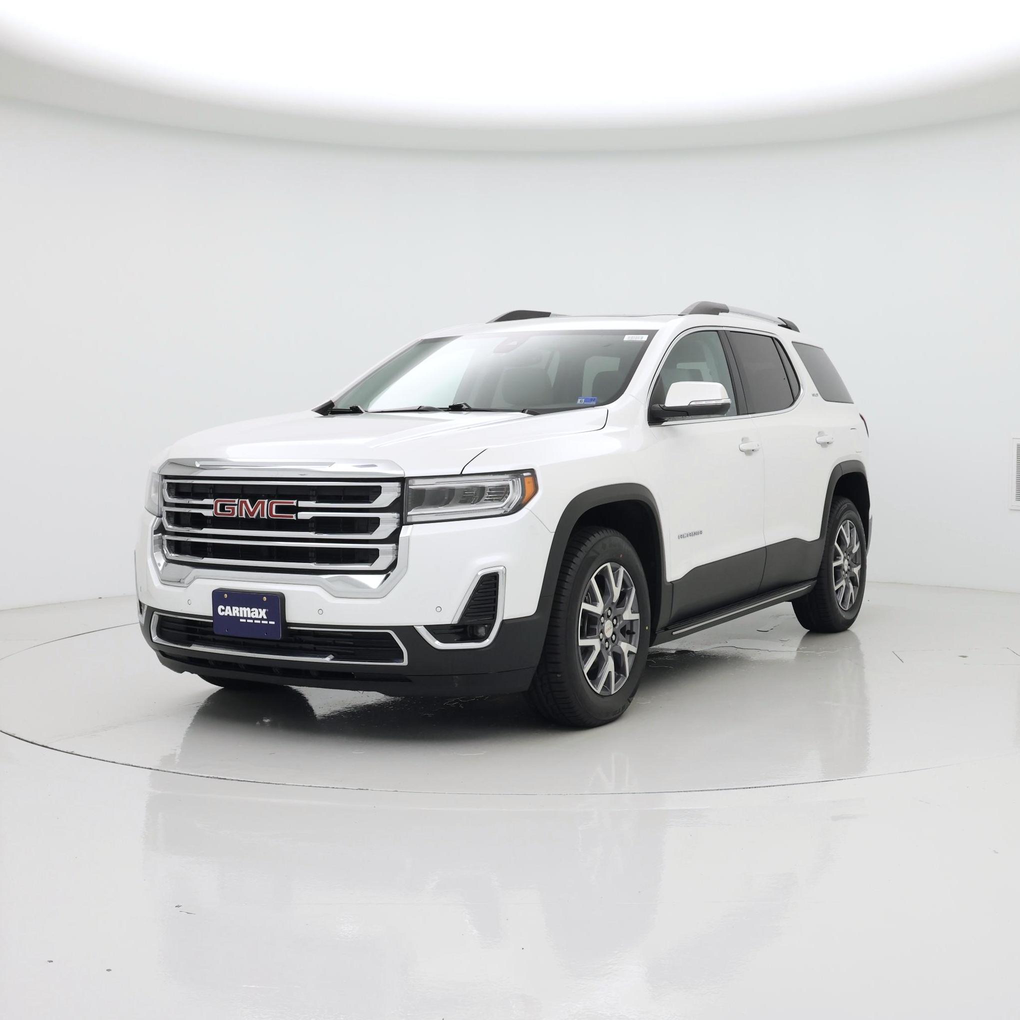 Thumbnail: 2023 GMC Acadia - 4