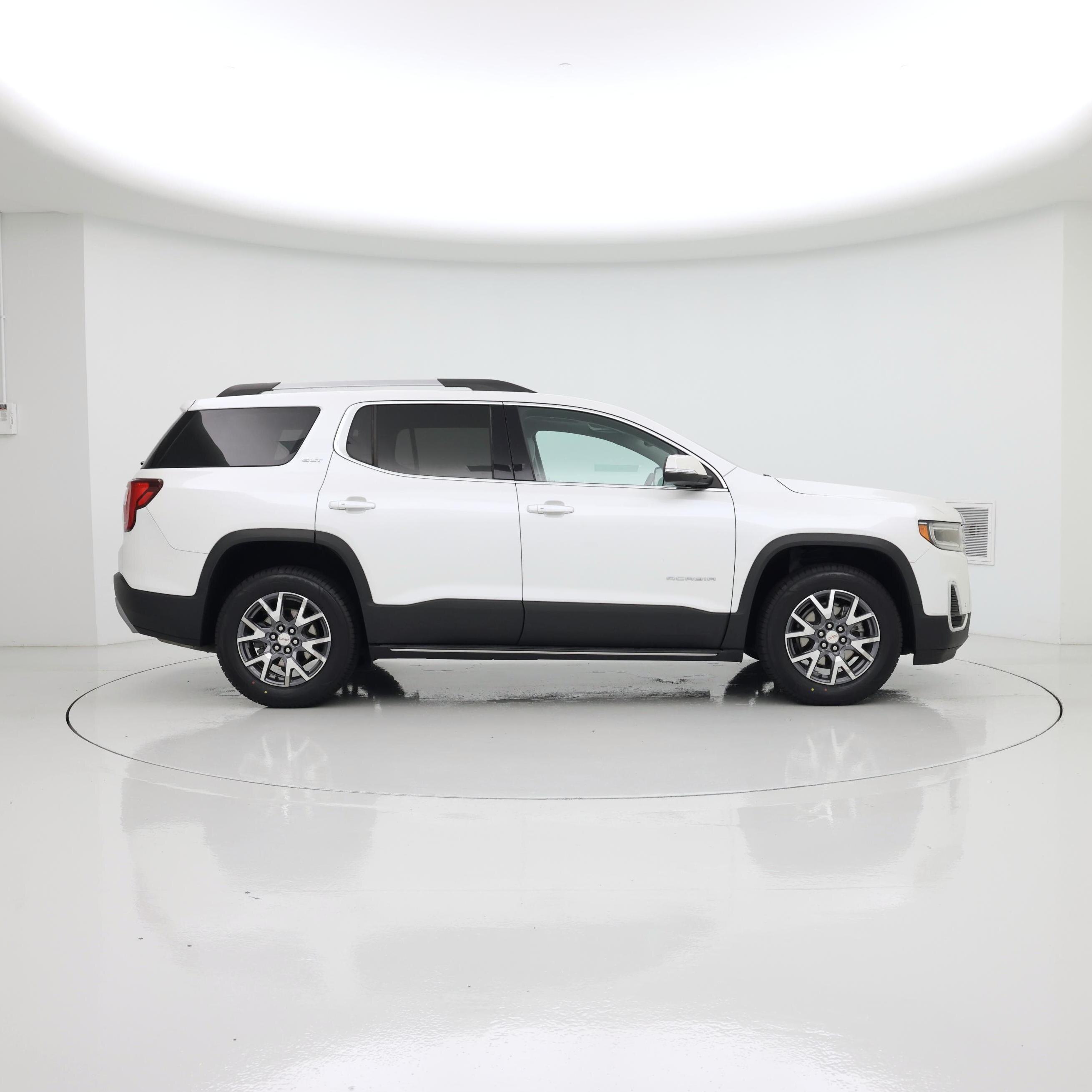 Thumbnail: 2023 GMC Acadia - 7
