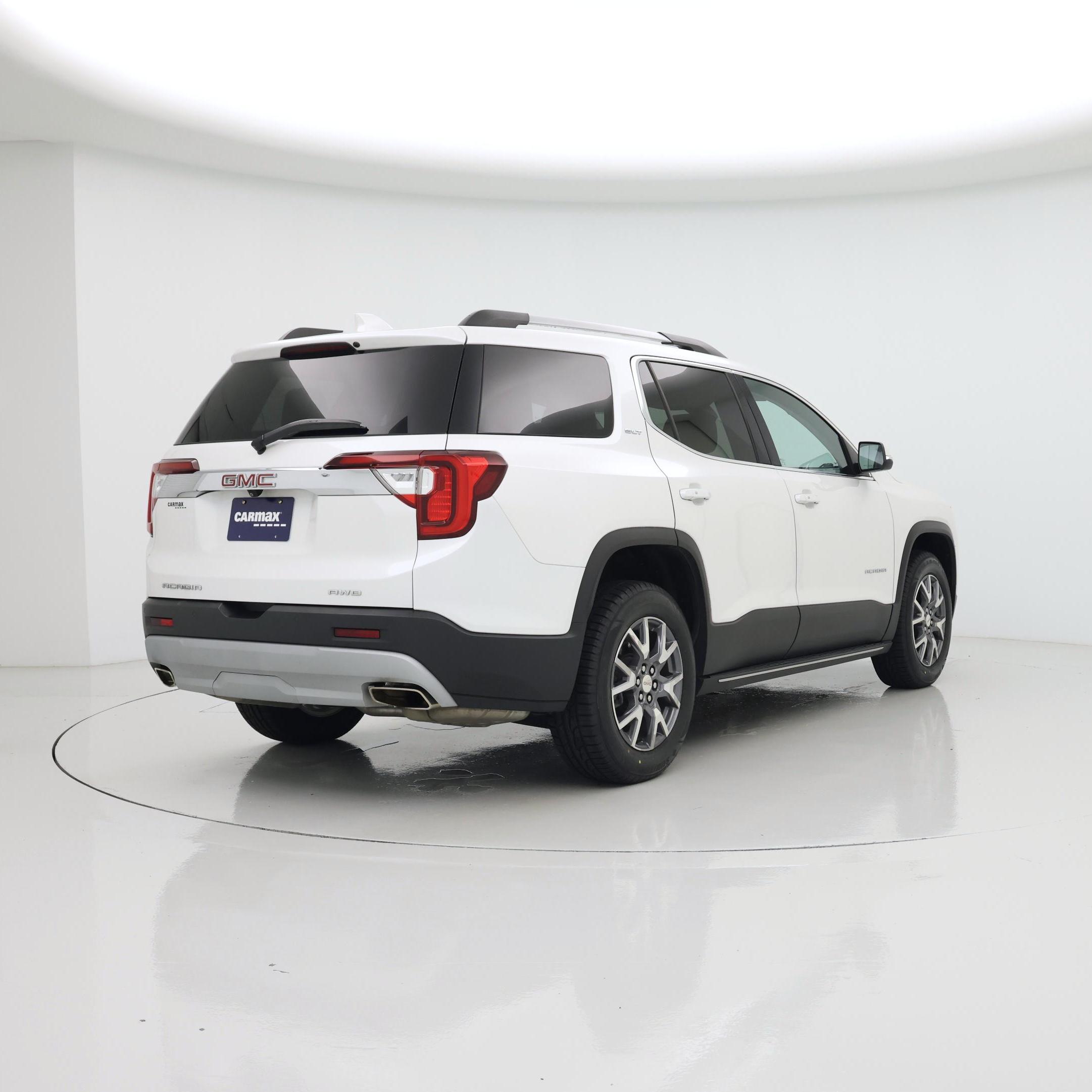 Thumbnail: 2023 GMC Acadia - 8