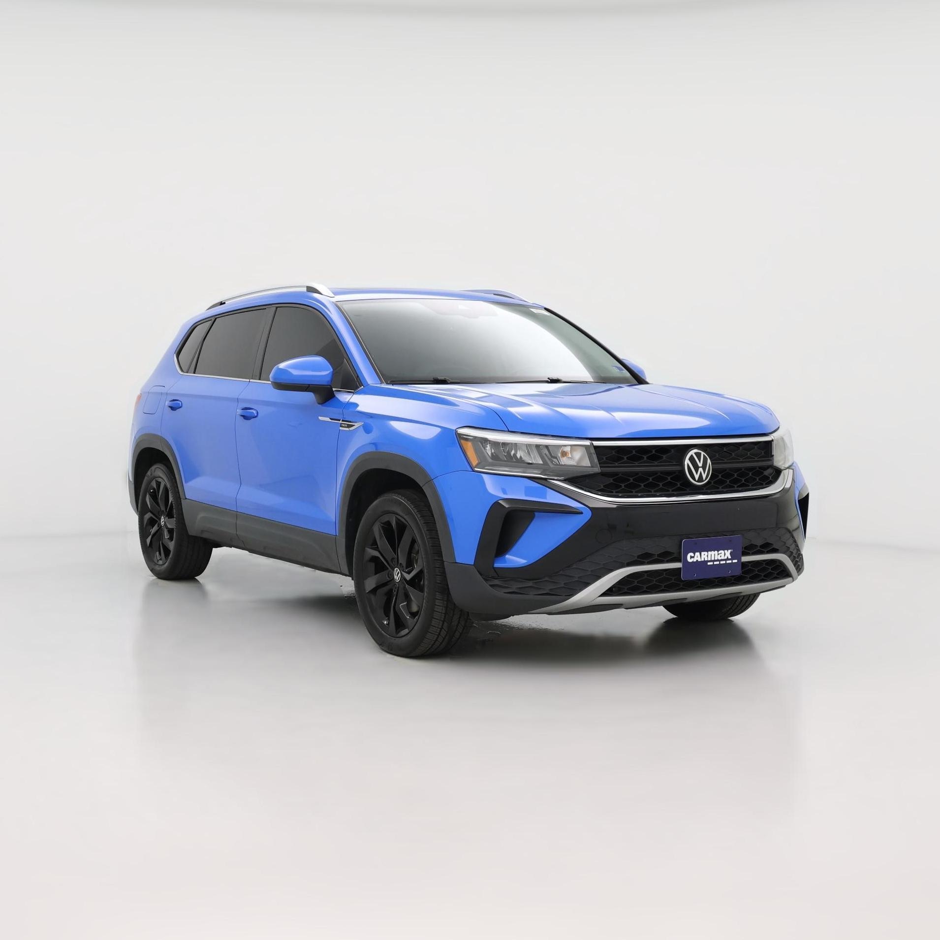 Thumbnail: 2022 Volkswagen Taos - 1