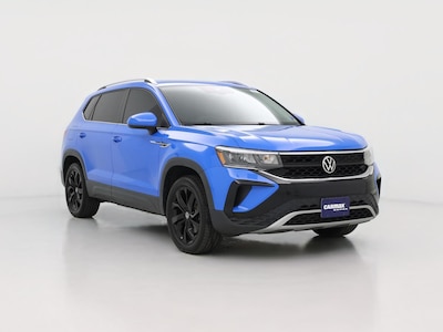 2022 Volkswagen Taos SE