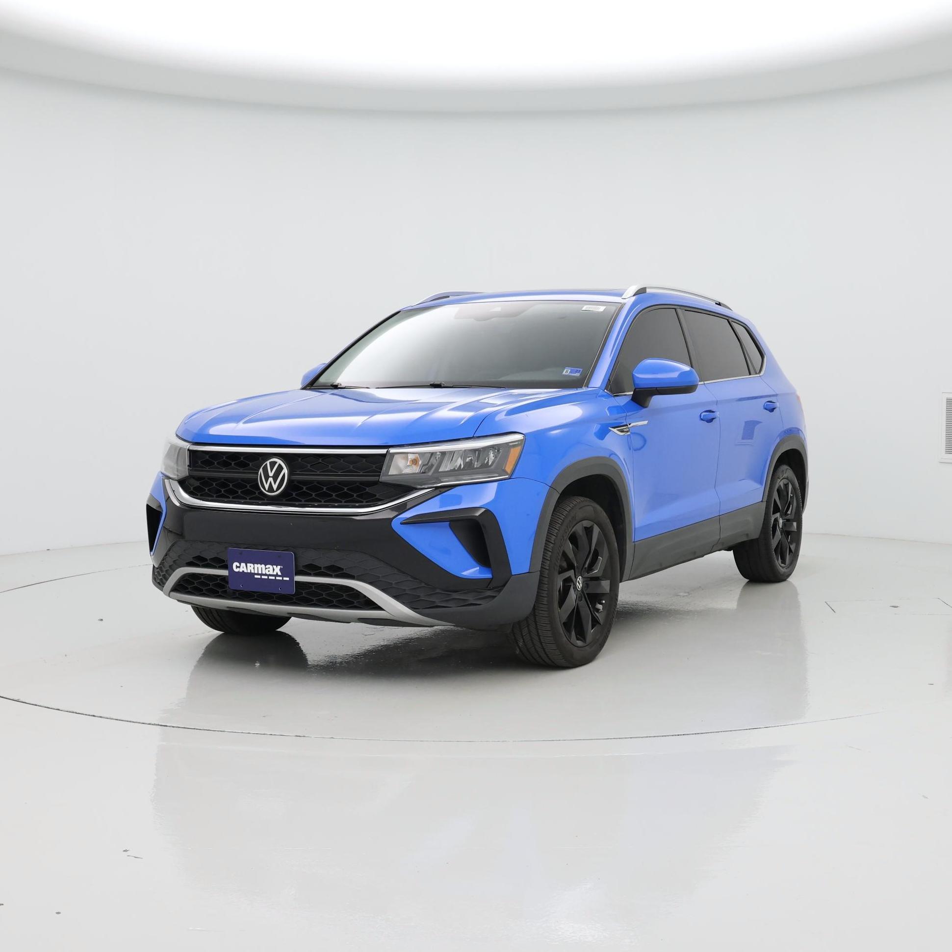 Thumbnail: 2022 Volkswagen Taos - 4