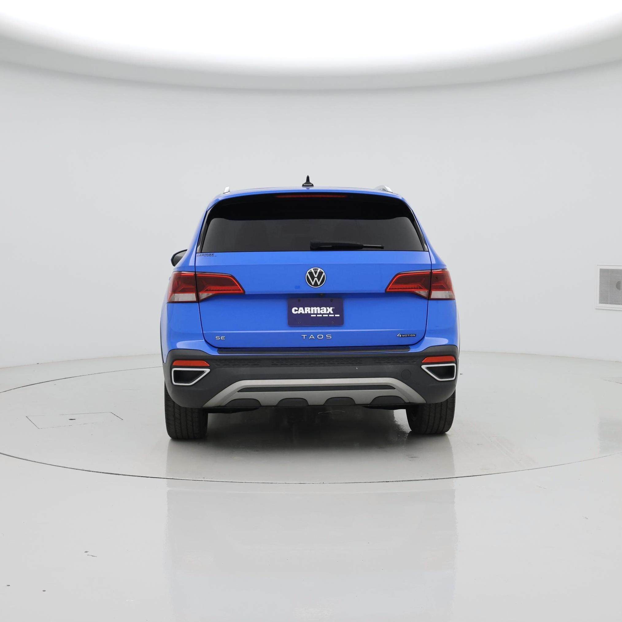 Thumbnail: 2022 Volkswagen Taos - 6