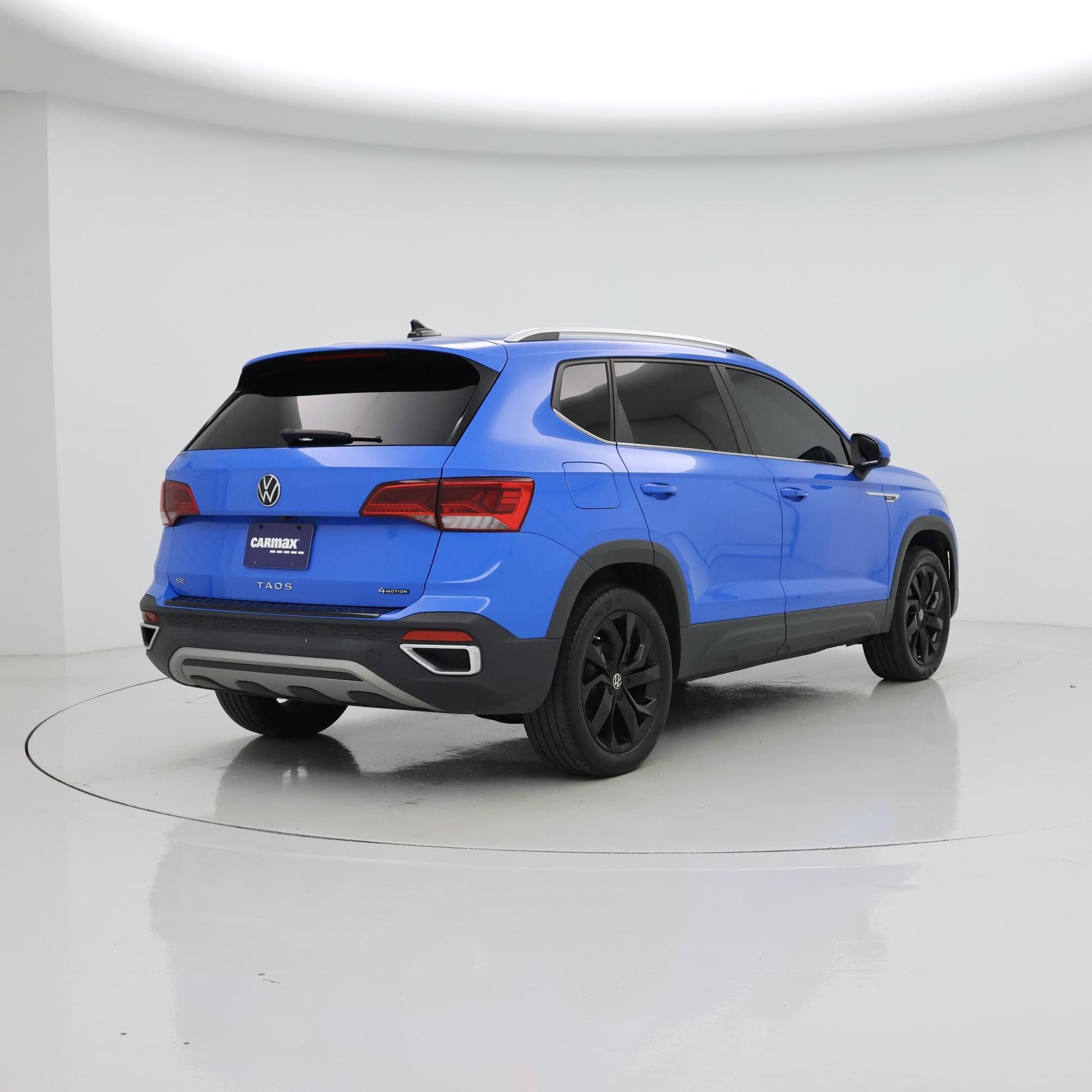 Thumbnail: 2022 Volkswagen Taos - 8