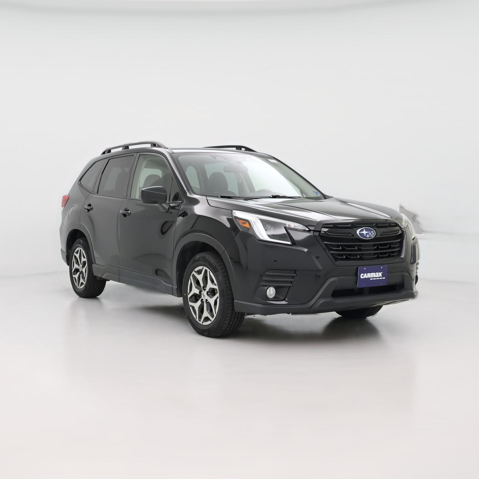 Thumbnail: 2023 Subaru Forester - 1