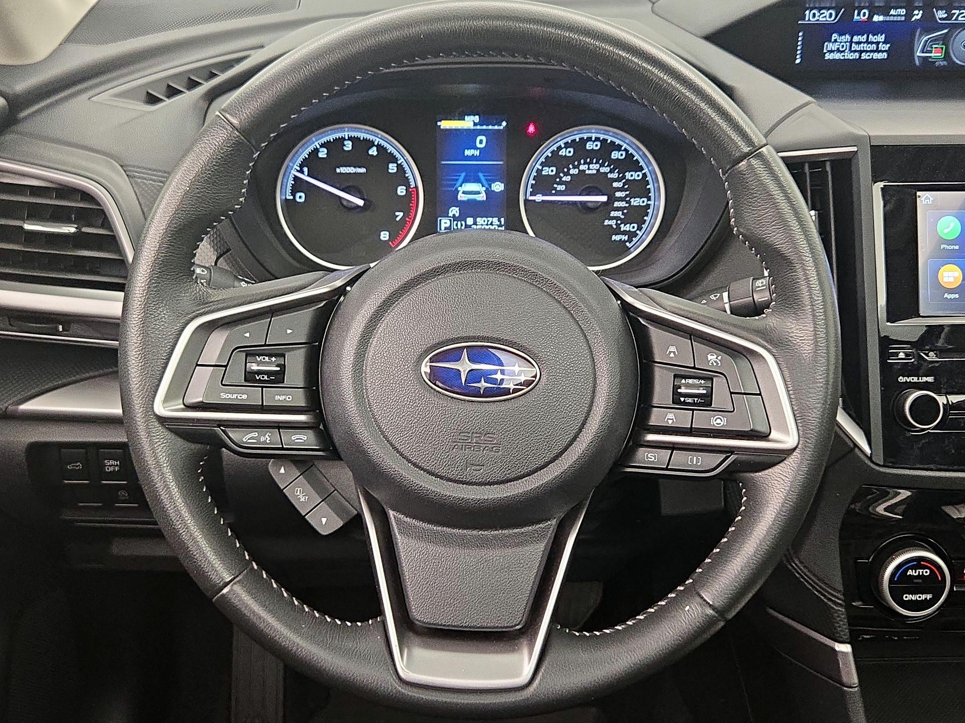 Thumbnail: 2023 Subaru Forester - 10