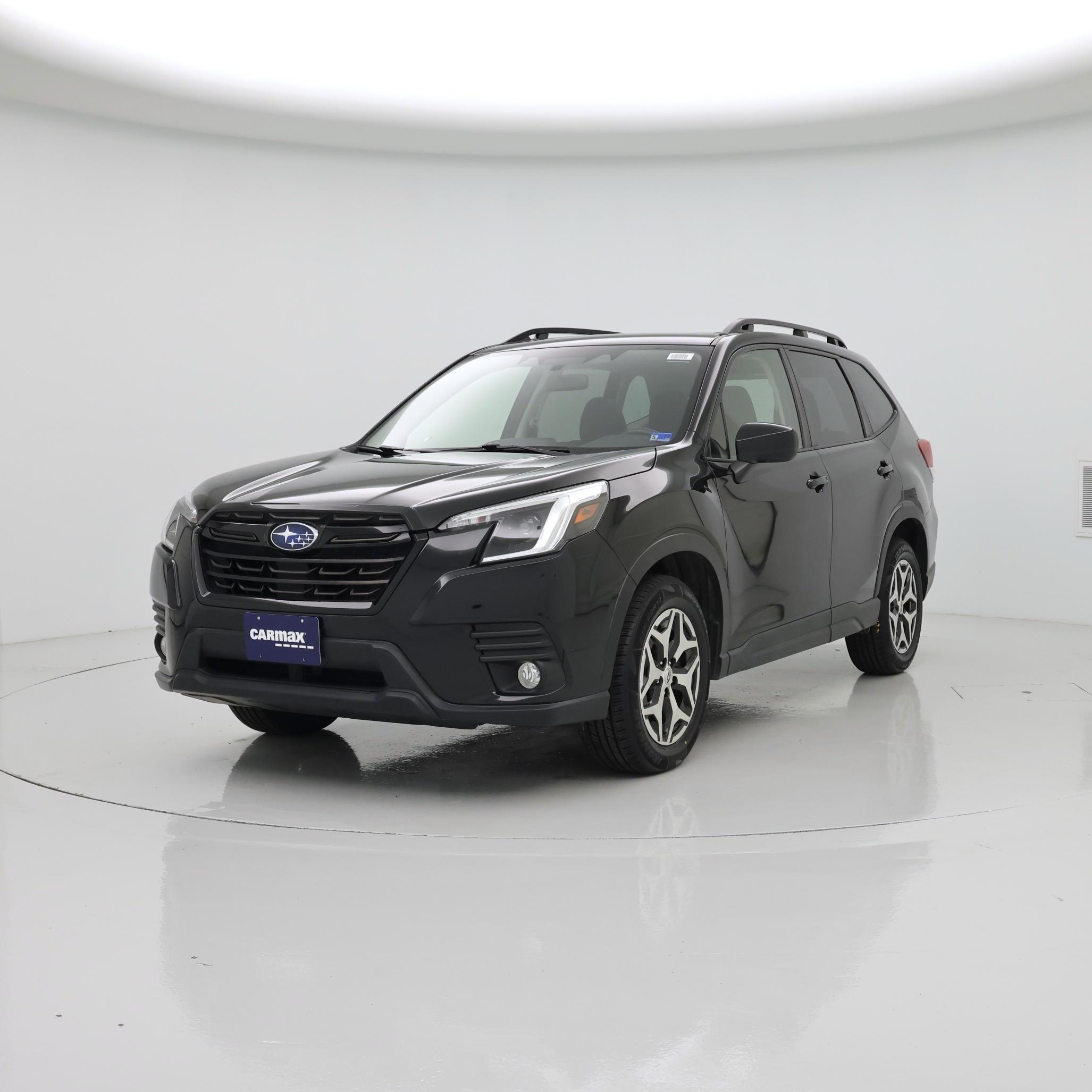 Thumbnail: 2023 Subaru Forester - 4