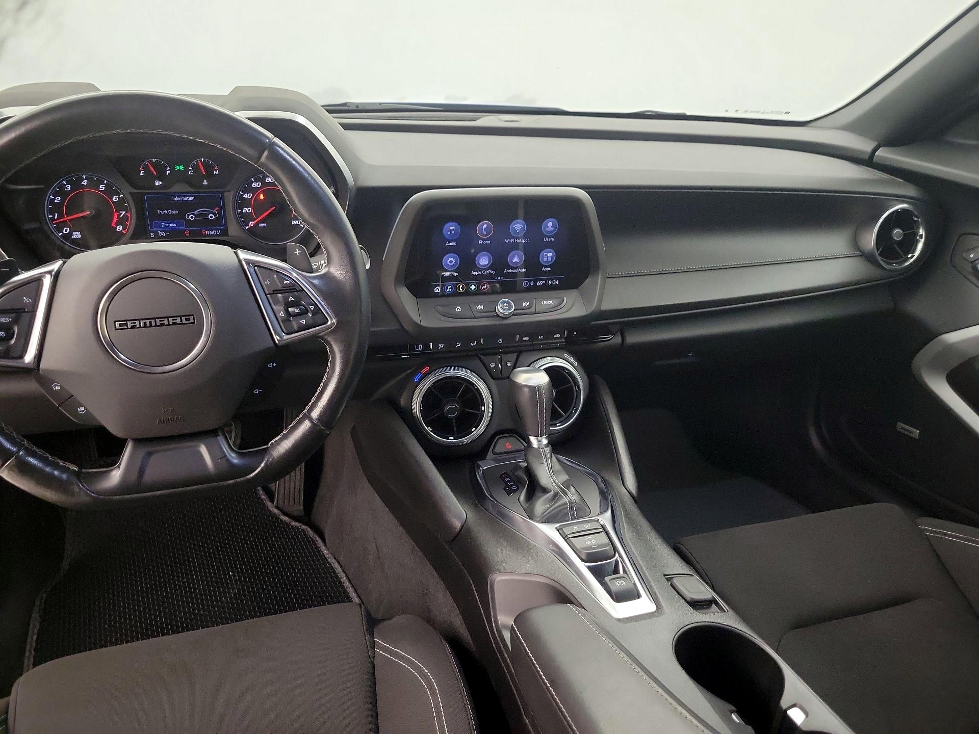 Thumbnail: 2023 Chevrolet Camaro - 9