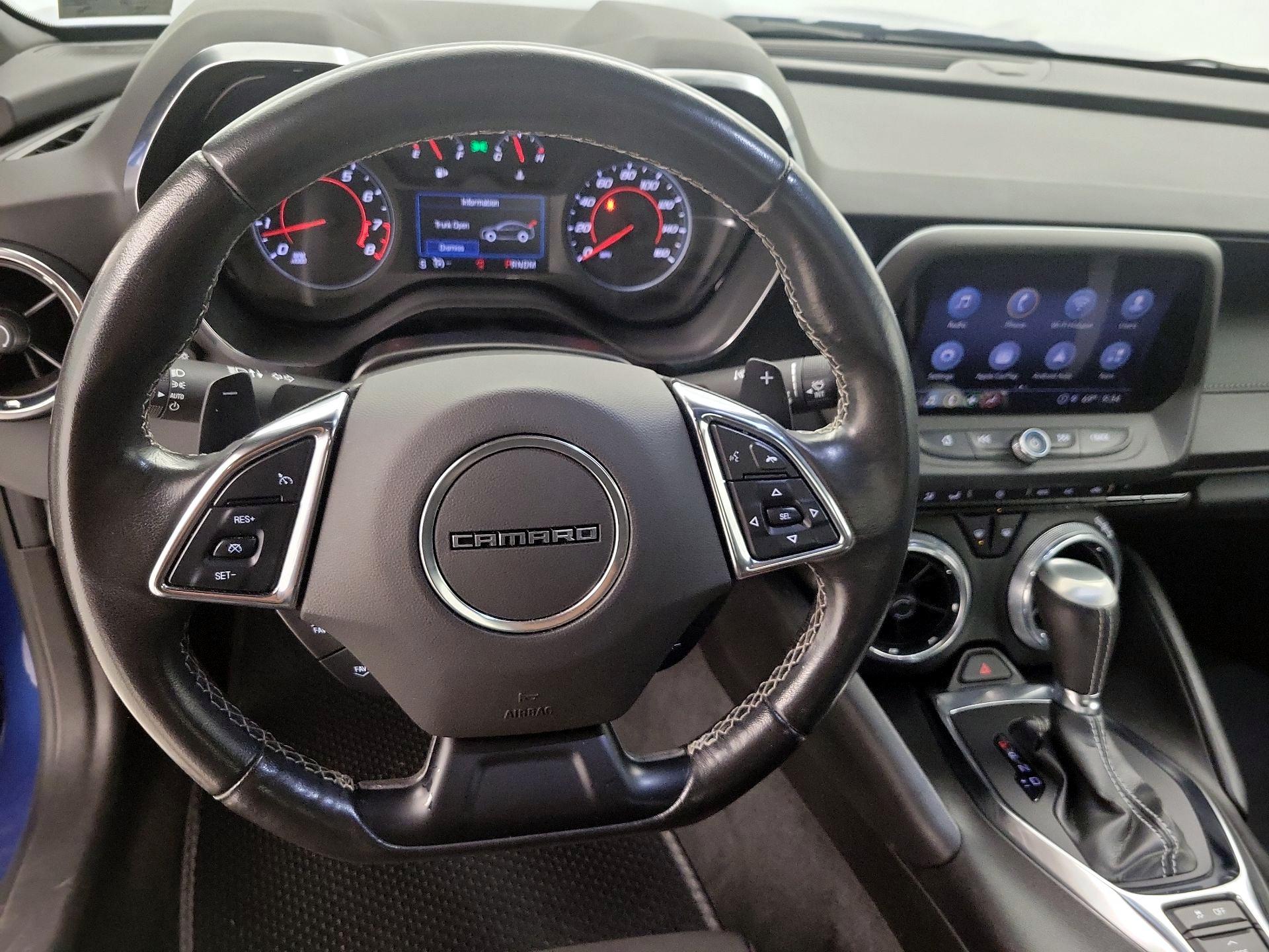 Thumbnail: 2023 Chevrolet Camaro - 10