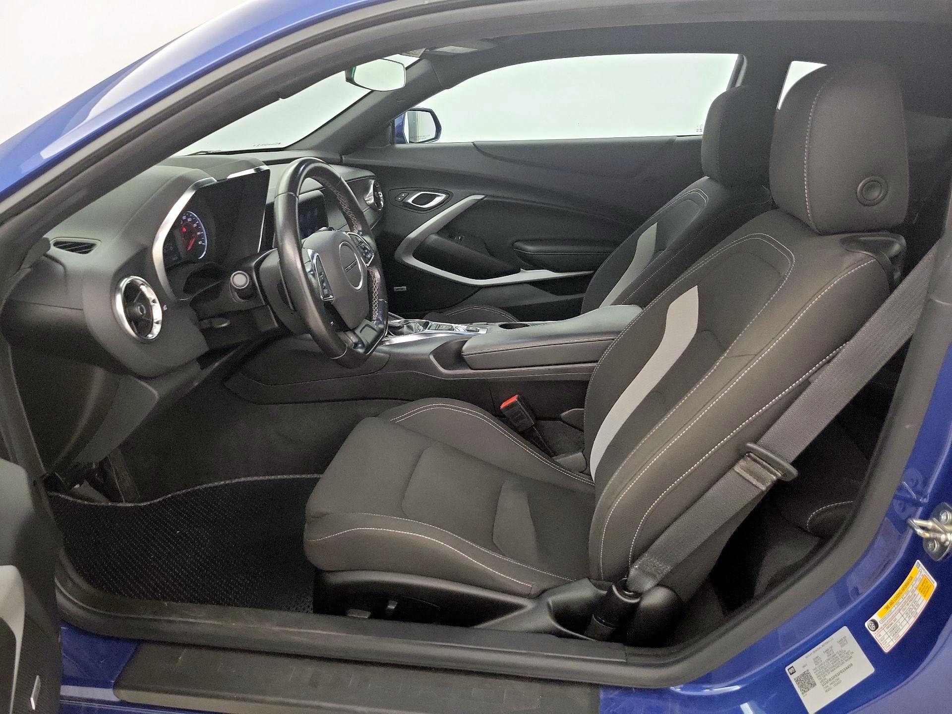 Thumbnail: 2023 Chevrolet Camaro - 11