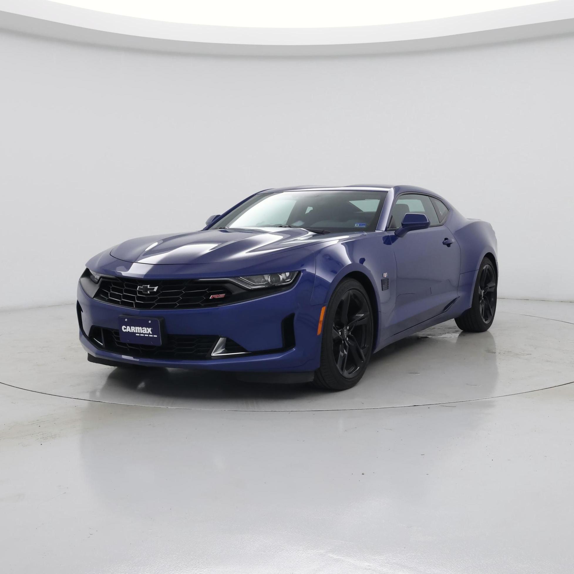 Thumbnail: 2023 Chevrolet Camaro - 4