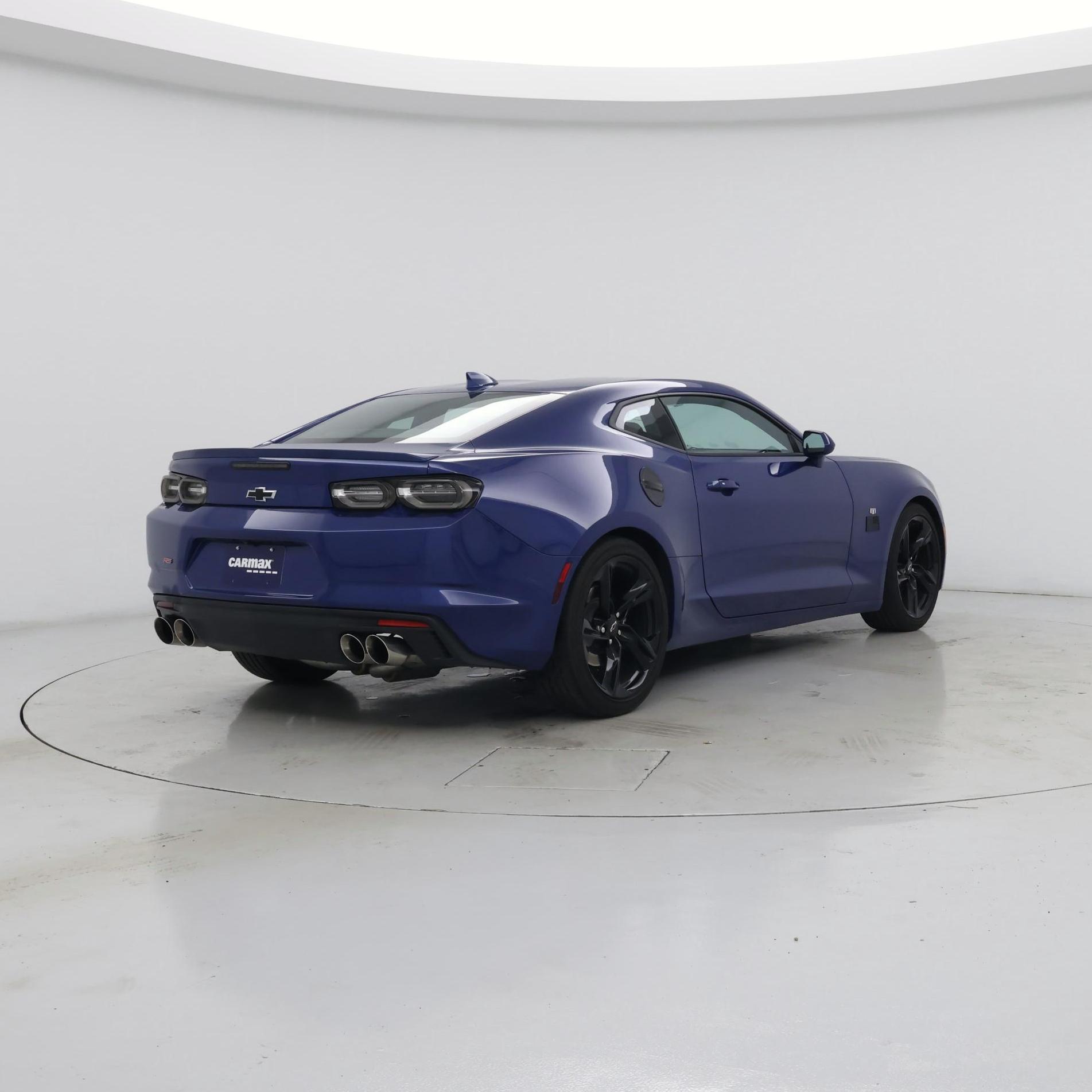 Thumbnail: 2023 Chevrolet Camaro - 8