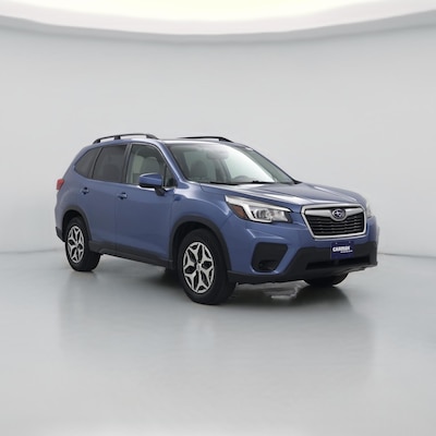 2019 Subaru Forester 2.5I Premium