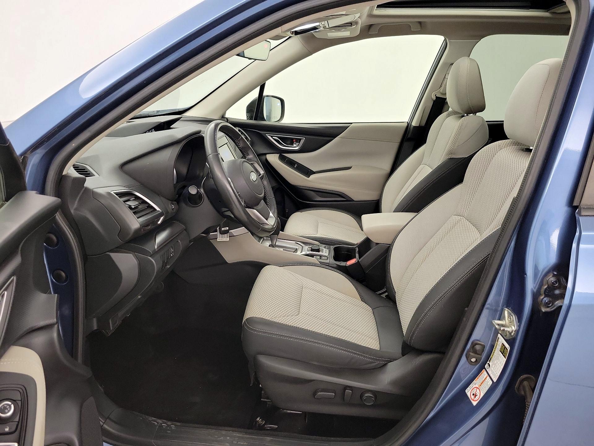 Thumbnail: 2019 Subaru Forester - 11
