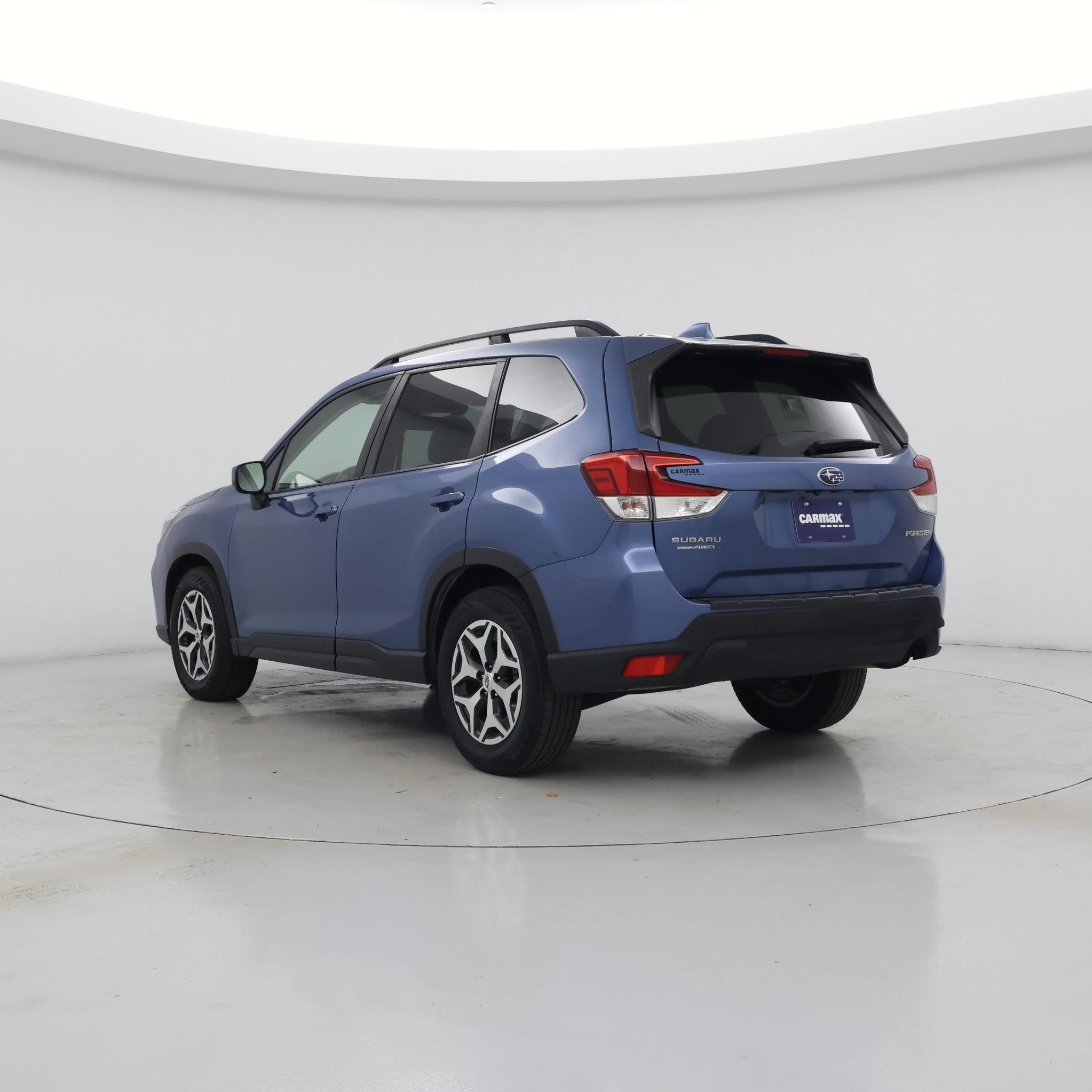 Thumbnail: 2019 Subaru Forester - 2
