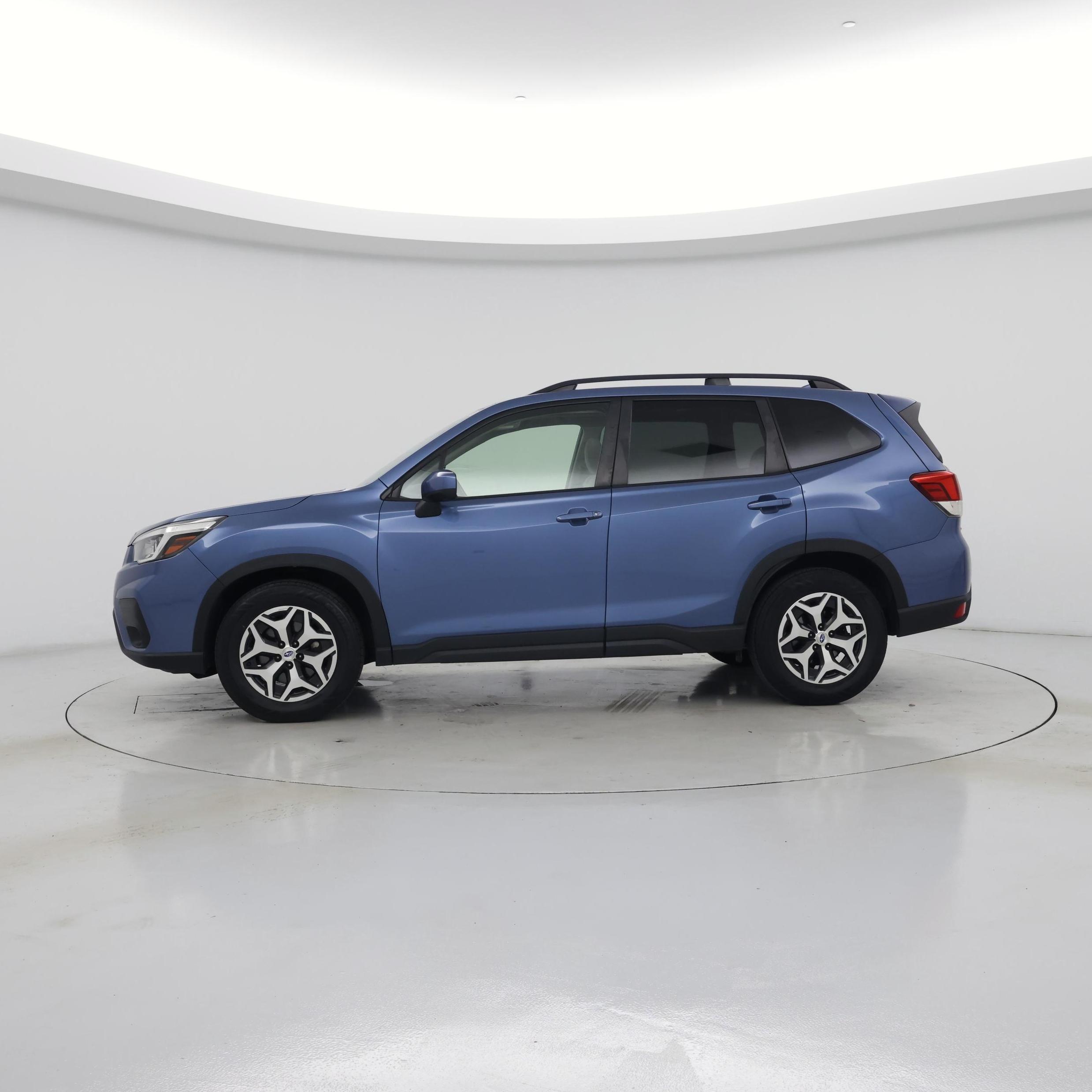 Thumbnail: 2019 Subaru Forester - 3