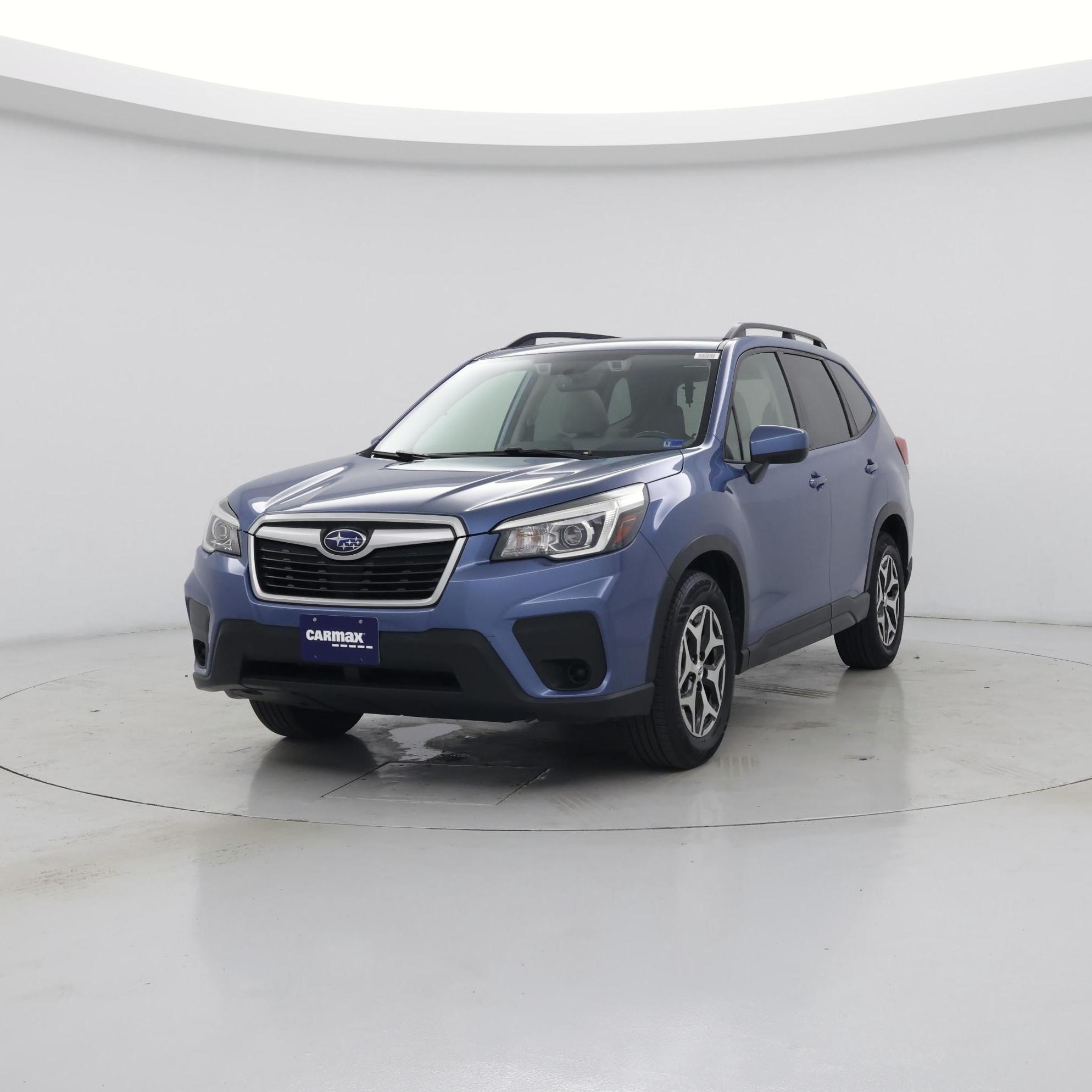 Thumbnail: 2019 Subaru Forester - 4