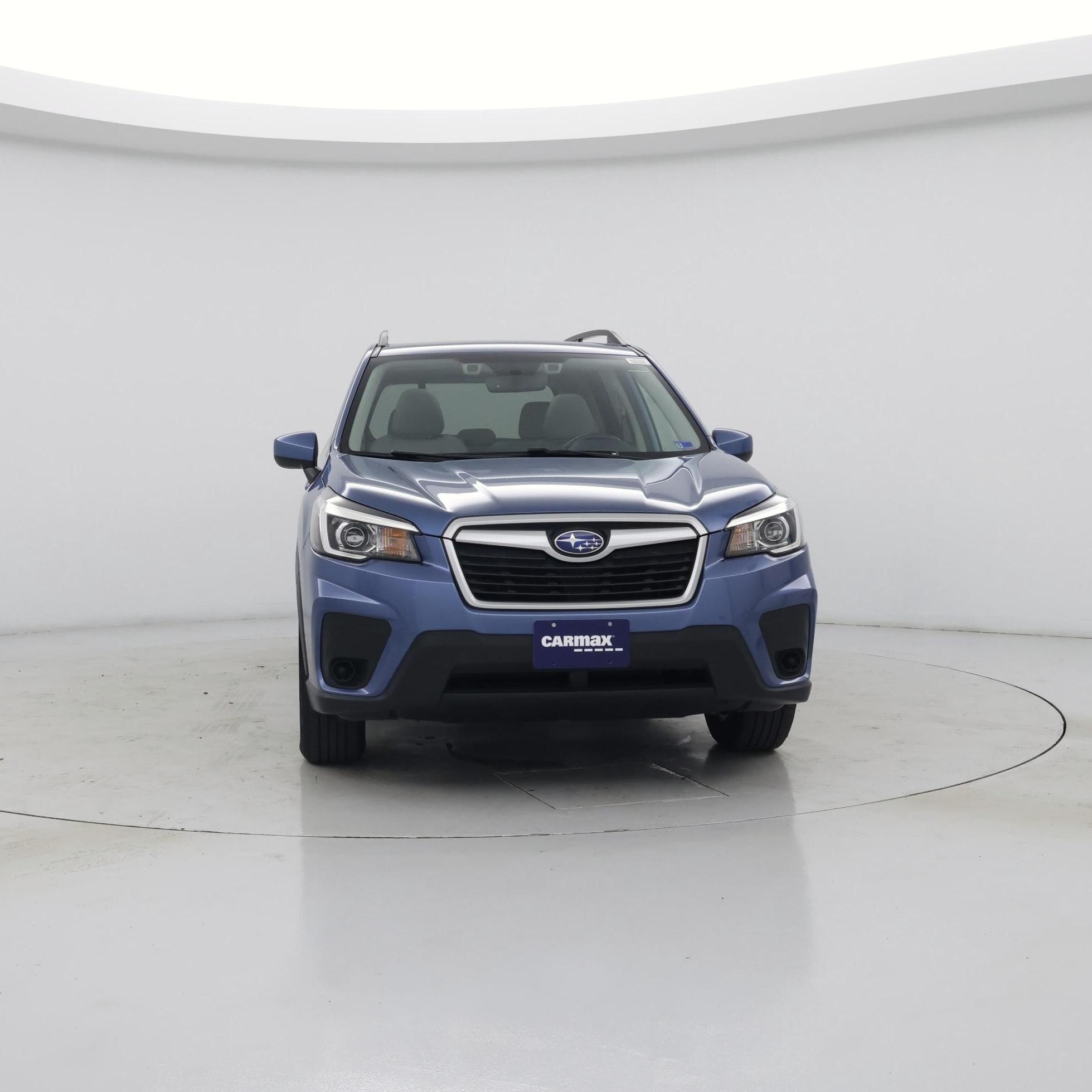 Thumbnail: 2019 Subaru Forester - 5