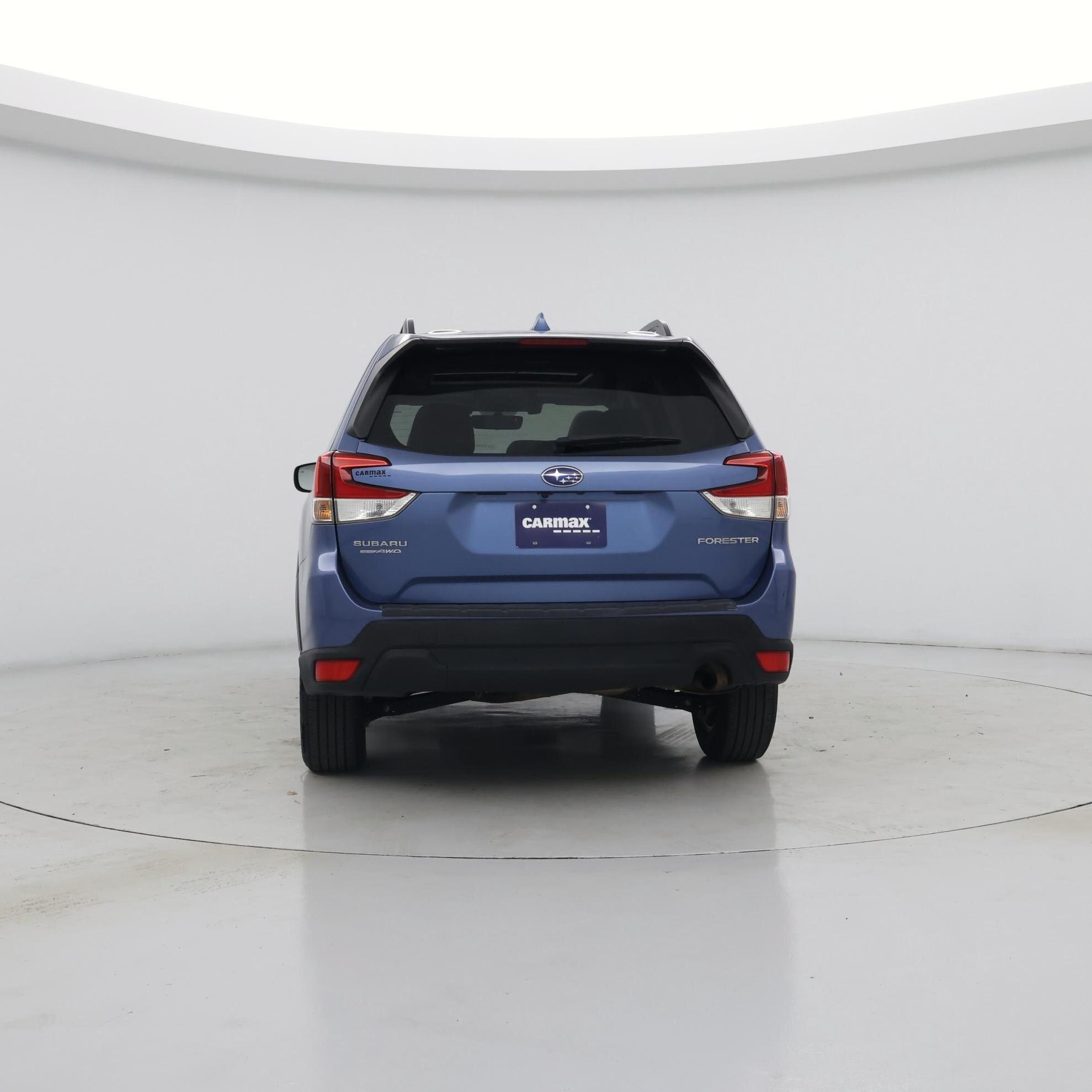 Thumbnail: 2019 Subaru Forester - 6
