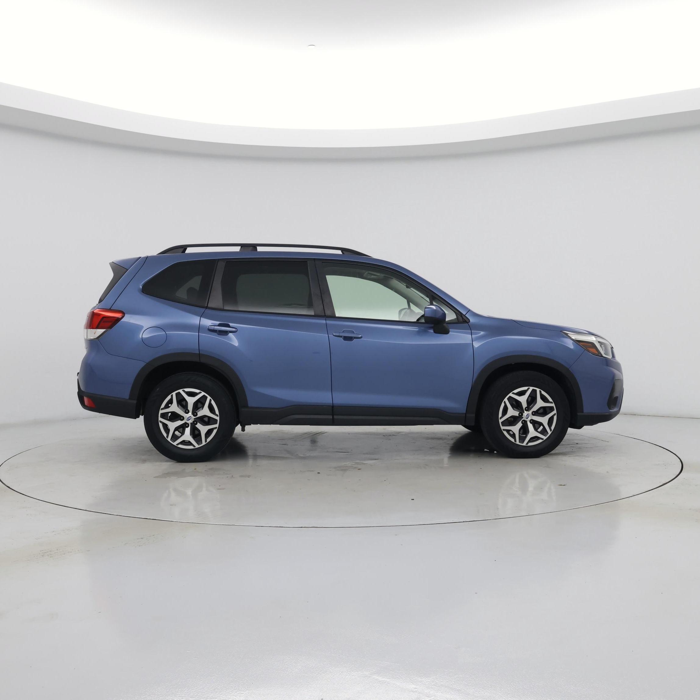 Thumbnail: 2019 Subaru Forester - 7