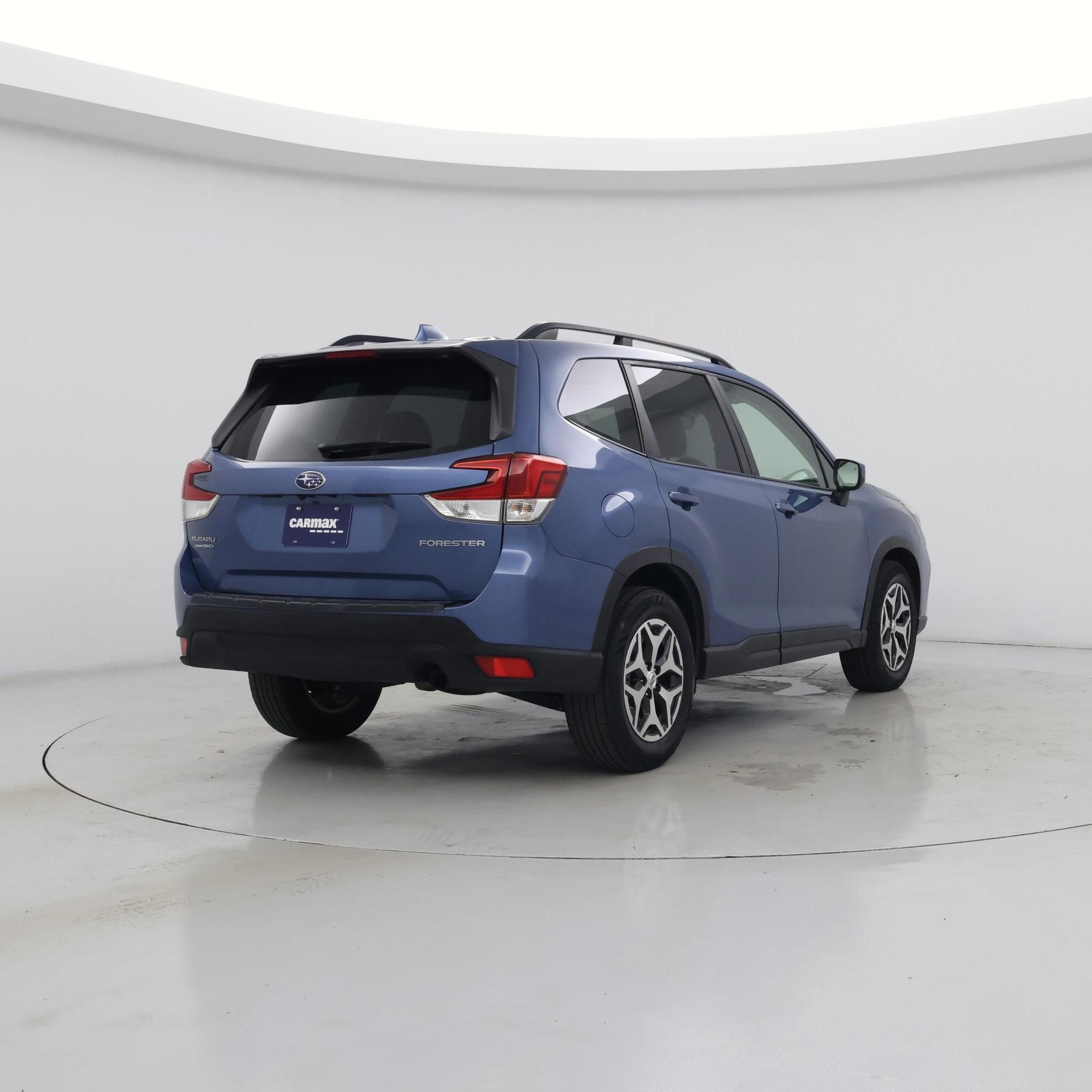 Thumbnail: 2019 Subaru Forester - 8