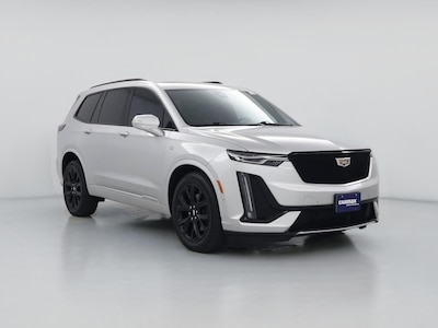 2020 Cadillac XT6 Sport