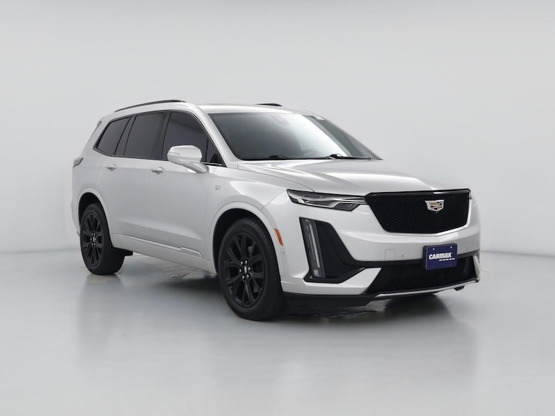 2020 Cadillac XT6 Sport -
                  Fredericksburg, VA