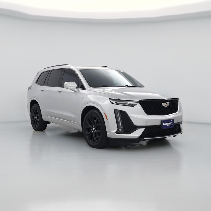 2020 Cadillac XT6 Sport