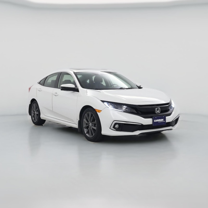 2019 Honda Civic EX-L