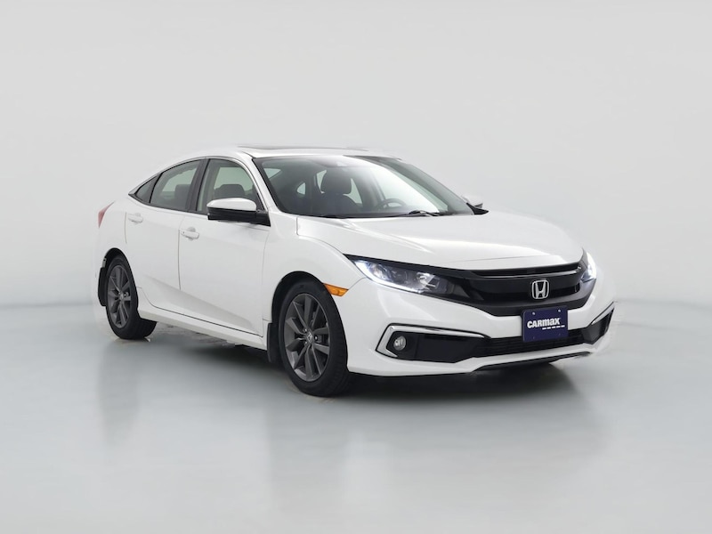 2019 Honda Civic EX-L