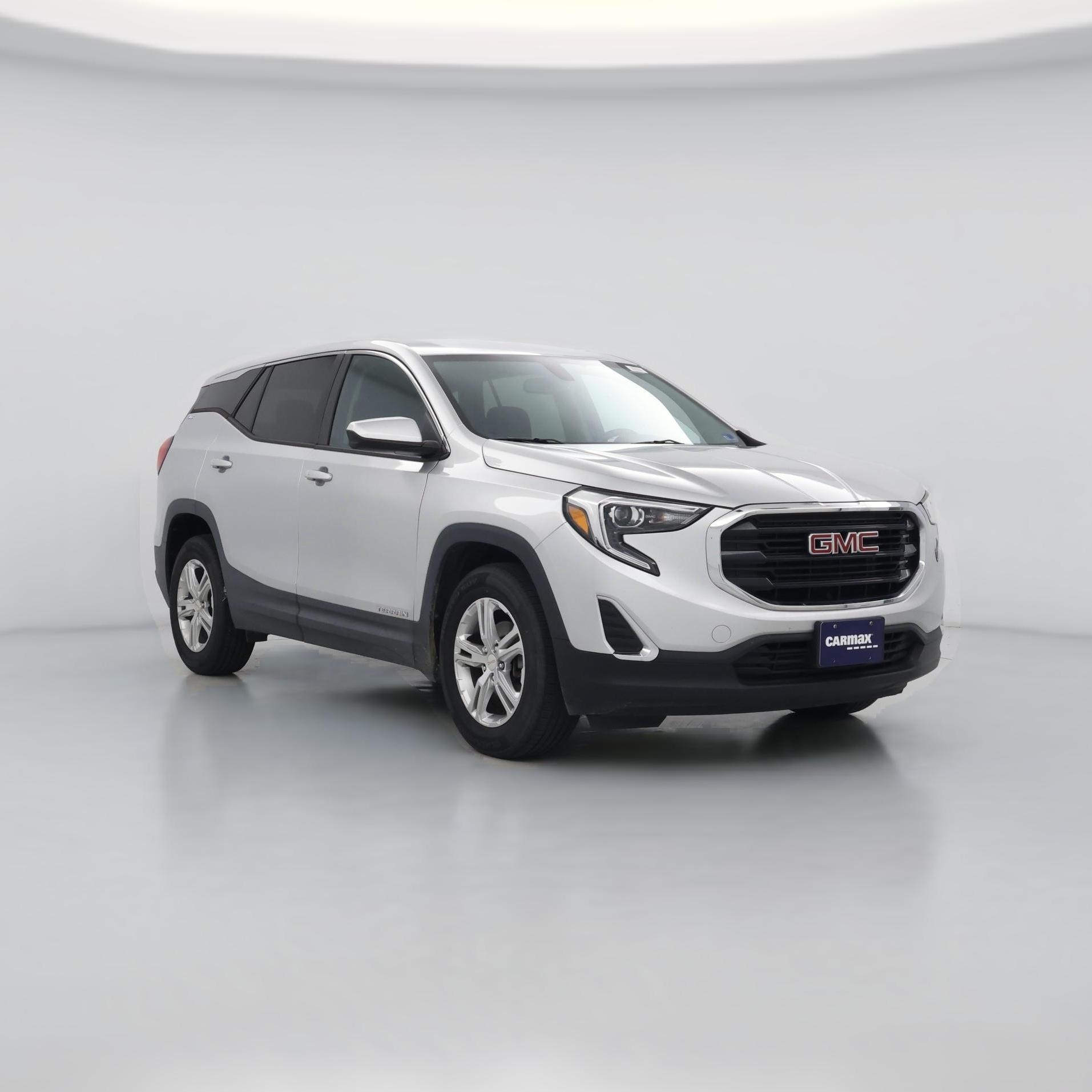 Thumbnail: 2018 GMC Terrain - 1