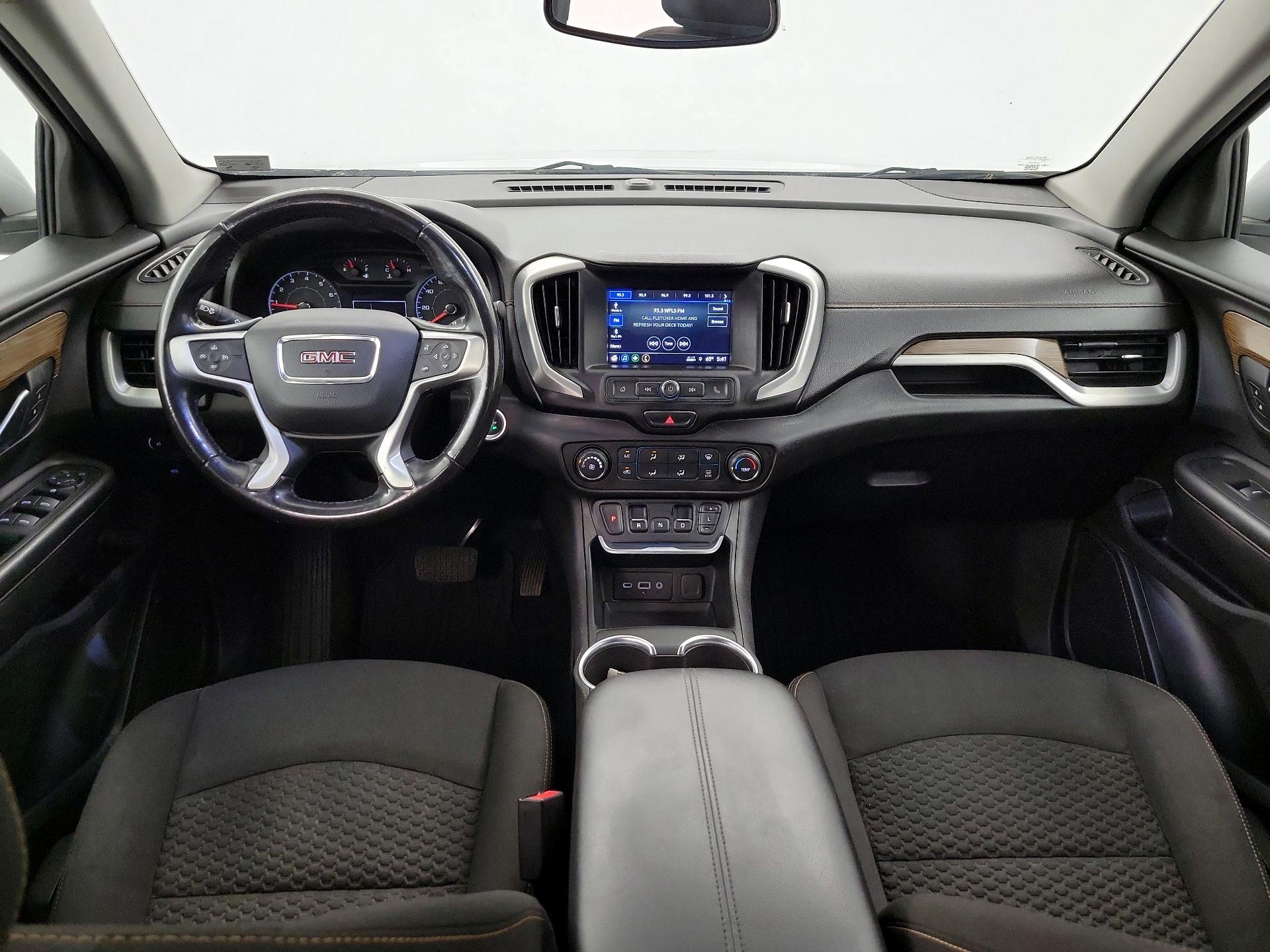 Thumbnail: 2018 GMC Terrain - 9
