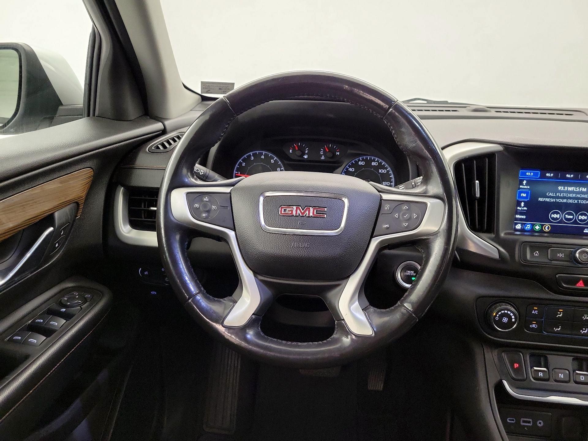 Thumbnail: 2018 GMC Terrain - 10
