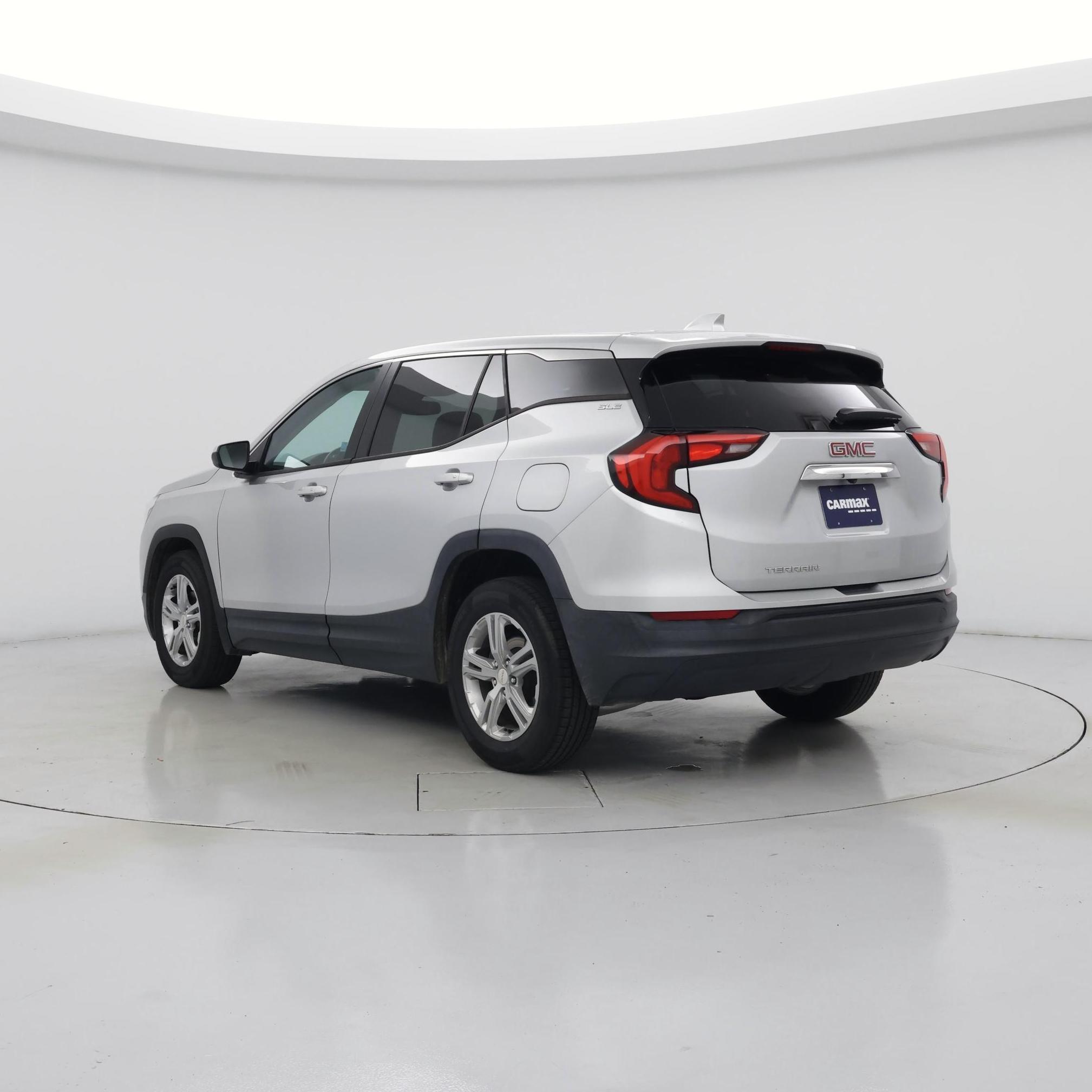 Thumbnail: 2018 GMC Terrain - 2