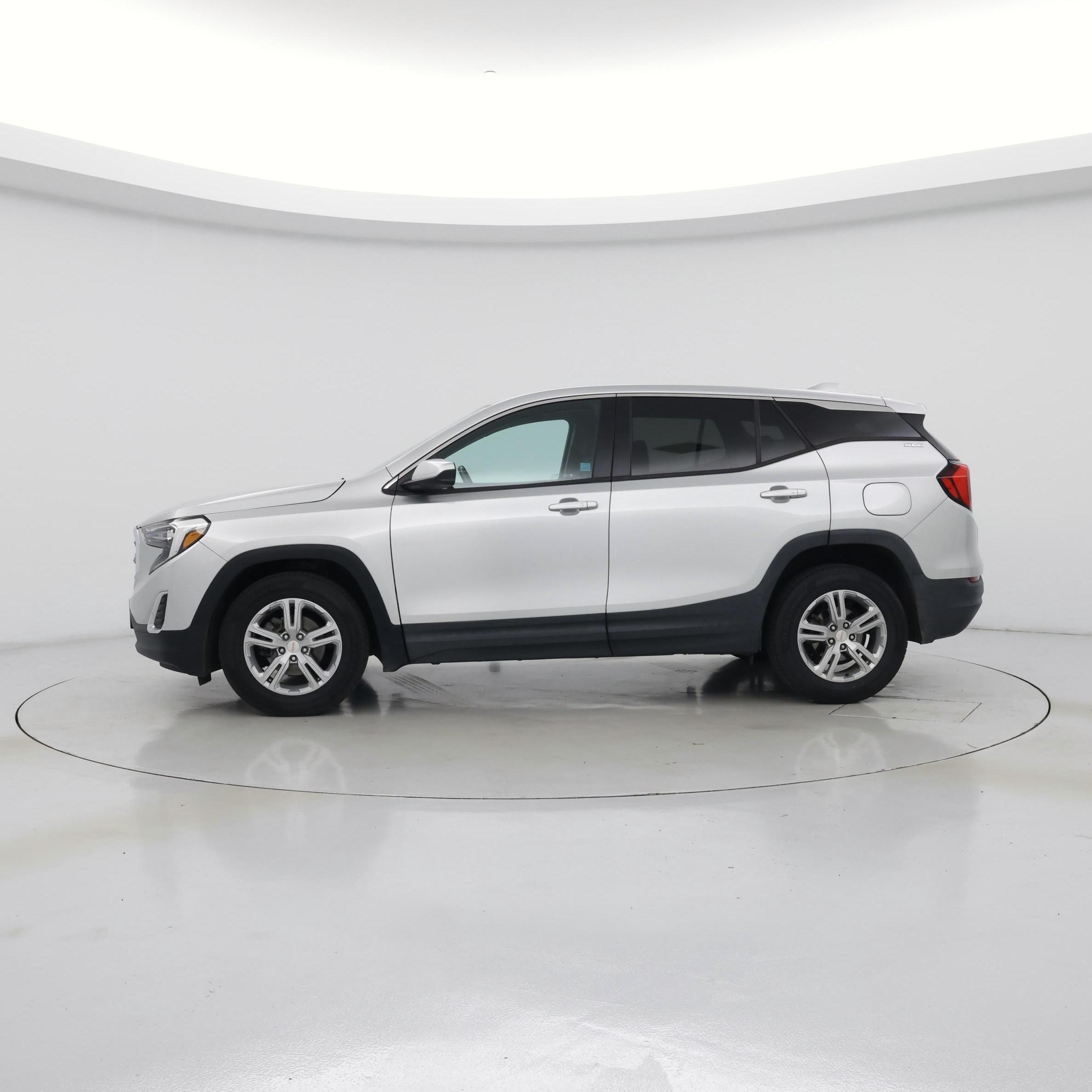 Thumbnail: 2018 GMC Terrain - 3