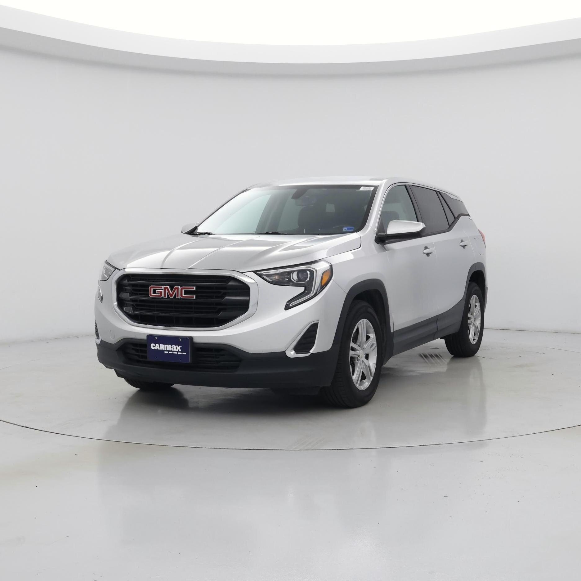 Thumbnail: 2018 GMC Terrain - 4