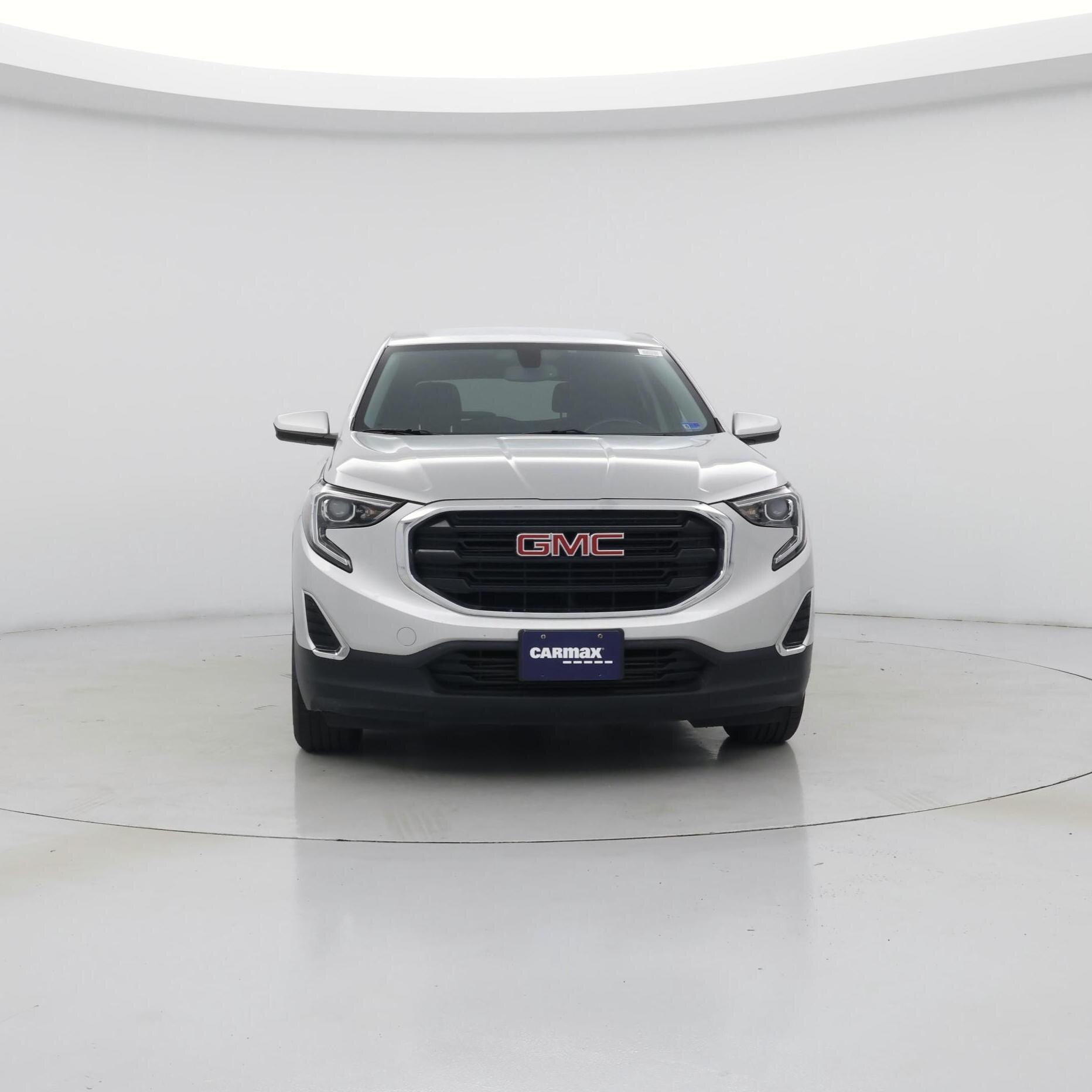 Thumbnail: 2018 GMC Terrain - 5