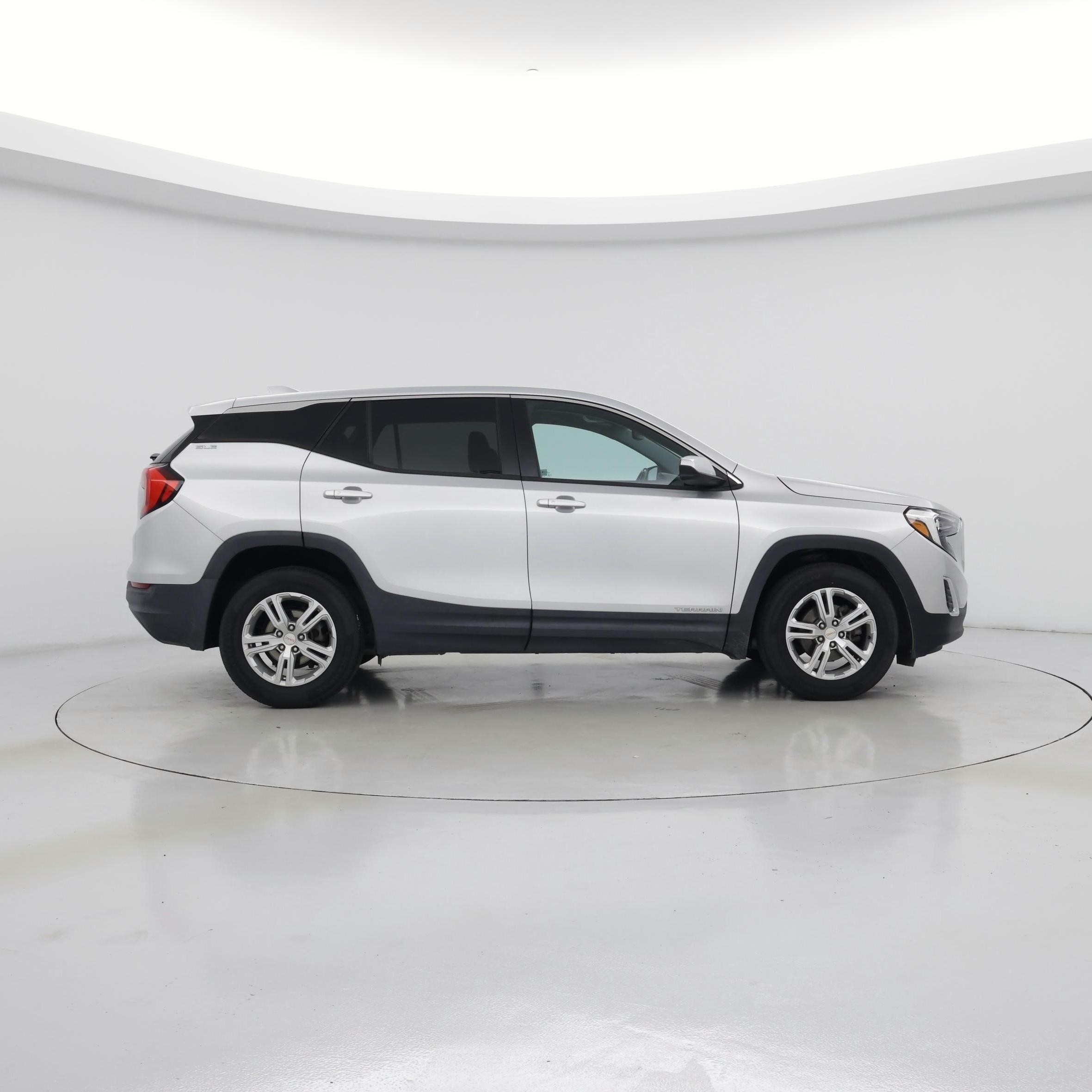 Thumbnail: 2018 GMC Terrain - 7