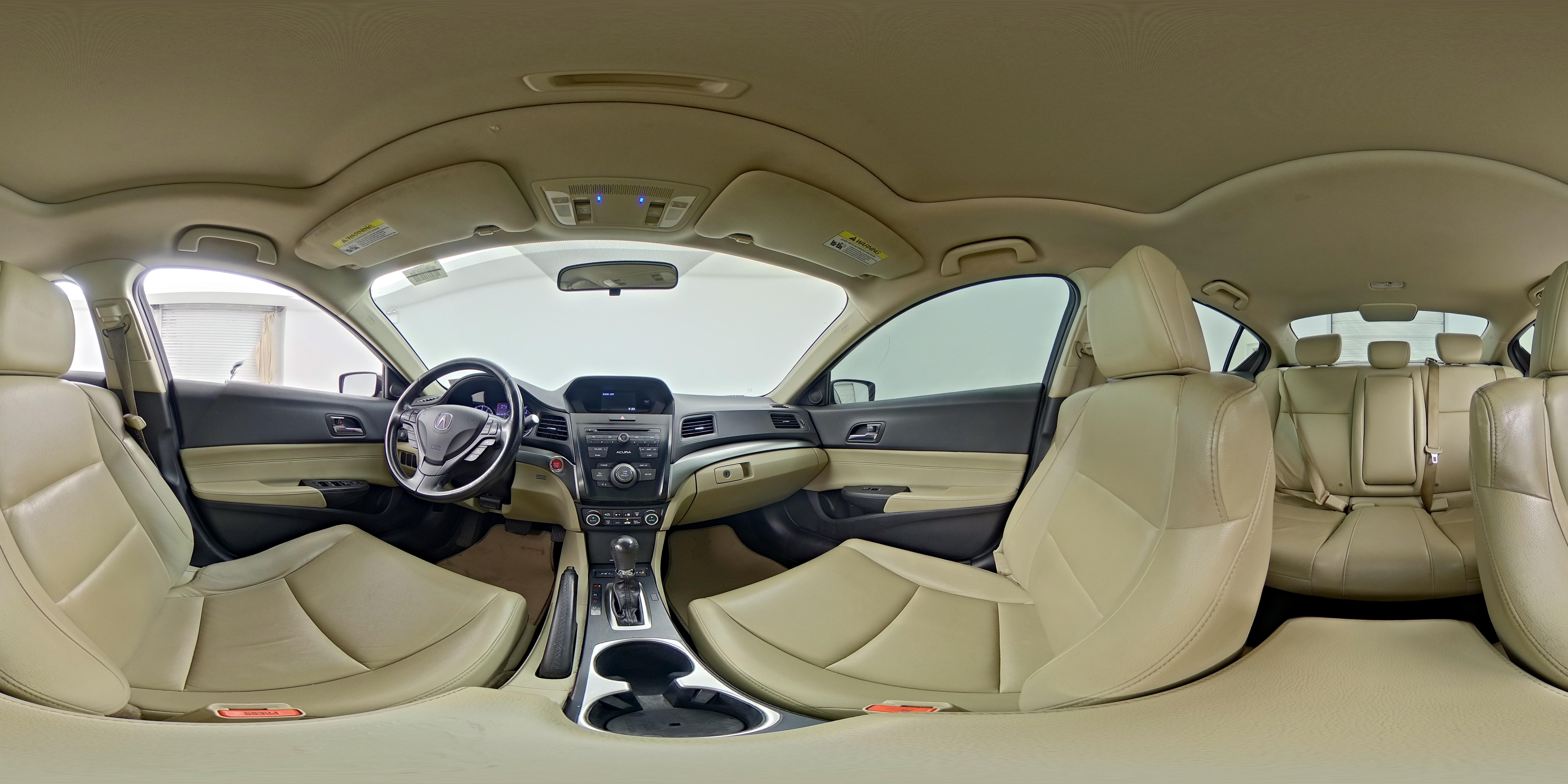 2017 Acura ILX Base - Photo 25